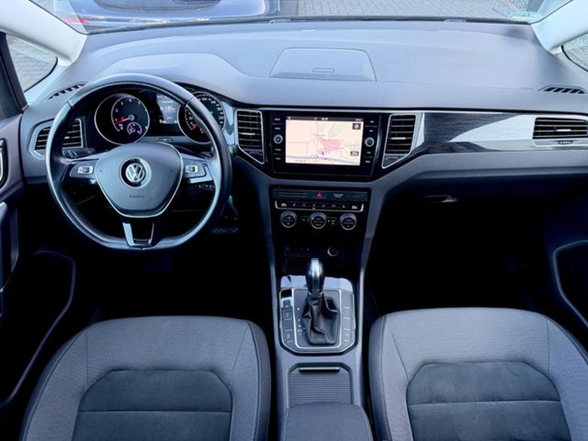 VW Golf Golf Sportsvan Highline 1.5 TSI DSG /GARANTIE / (2019) - Photo 10