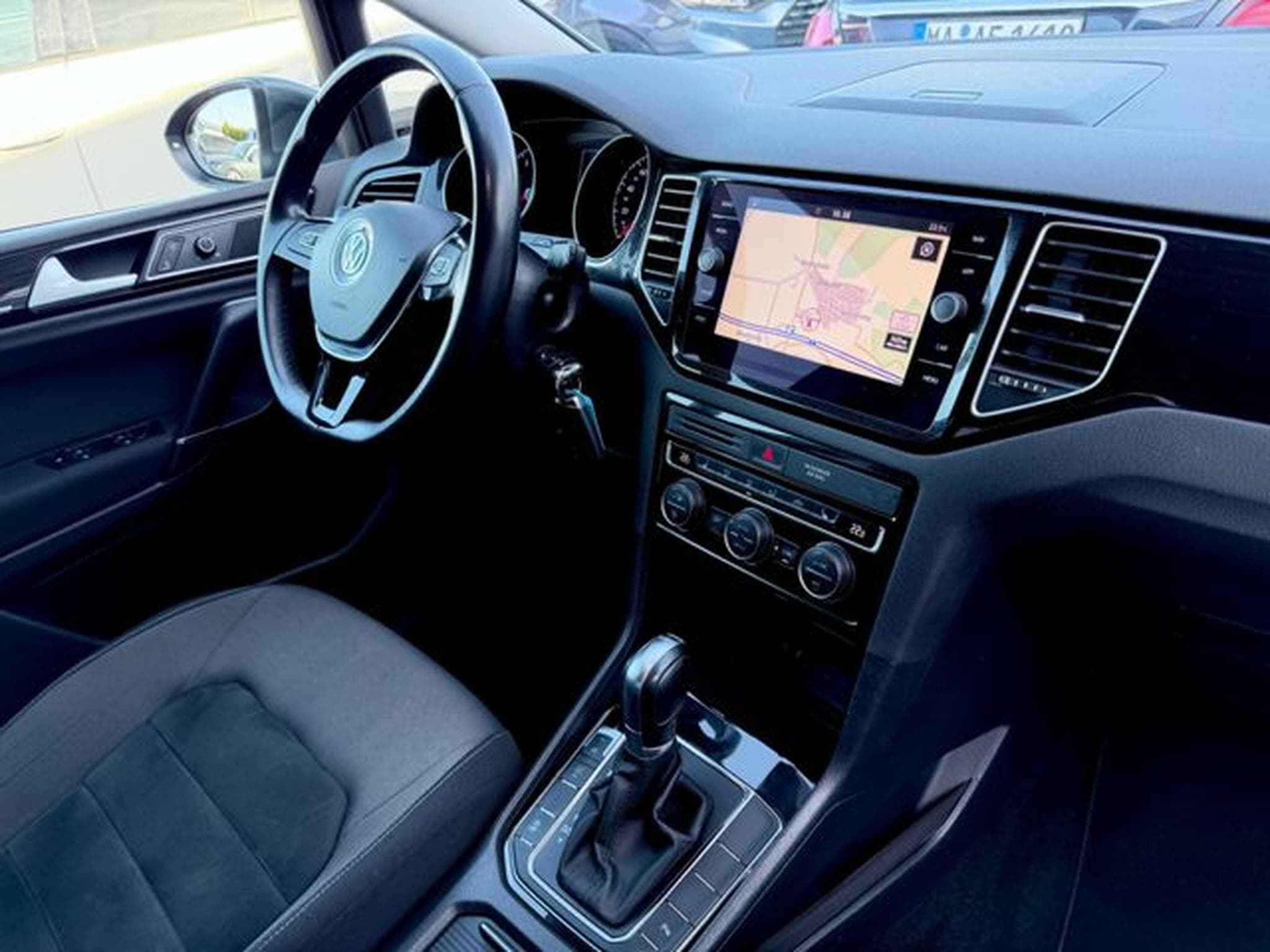 VW Golf Golf Sportsvan Highline 1.5 TSI DSG /GARANTIE / (2019) - Photo 11