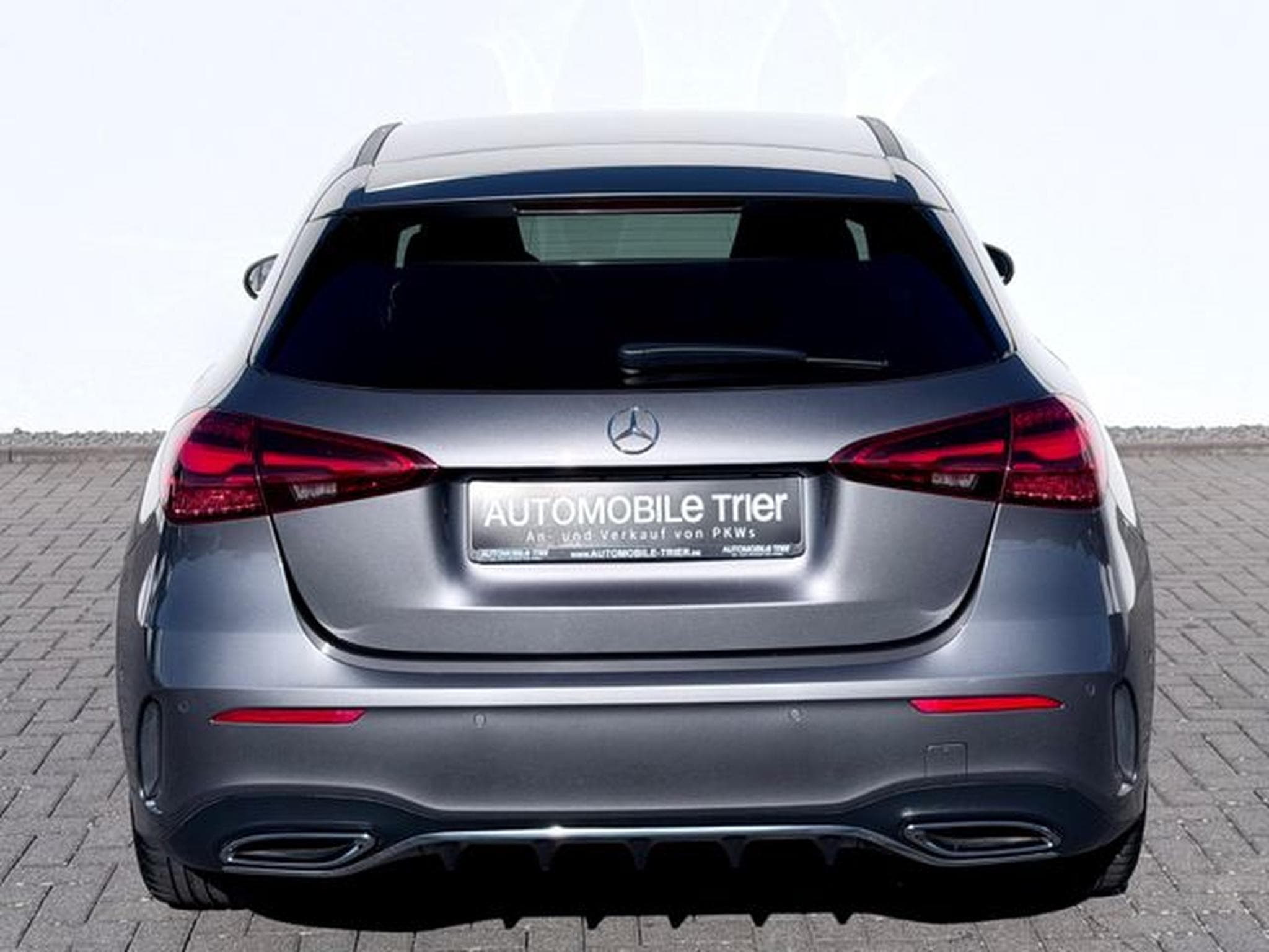 Mercedes A 220 A 220d Amg Line /NAVI/LED/CAM/BURMESTER/1.HAND/ (2024) - Photo 6