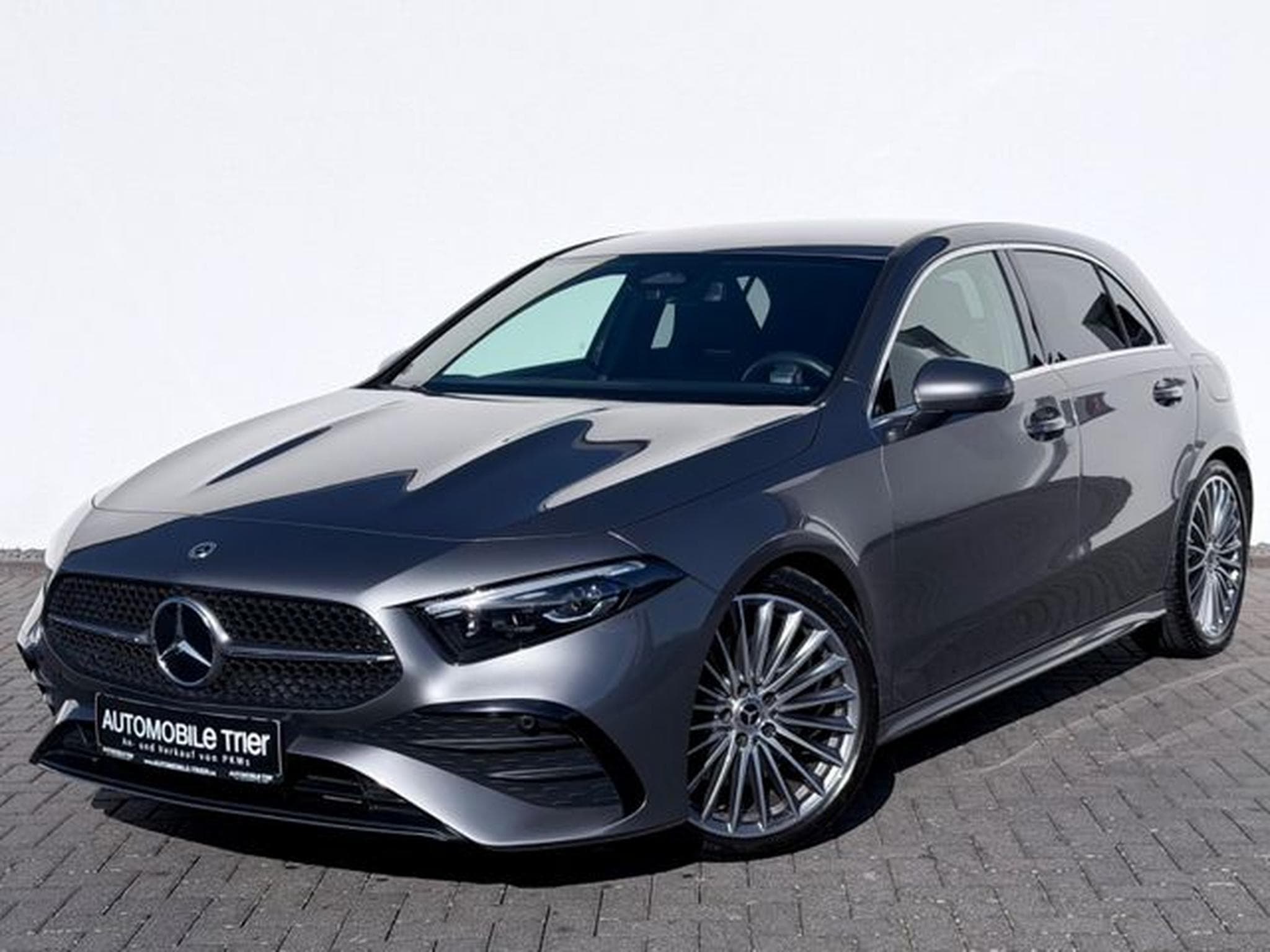 Mercedes A 220 A 220d Amg Line /NAVI/LED/CAM/BURMESTER/1.HAND/ (2024) - Photo 1