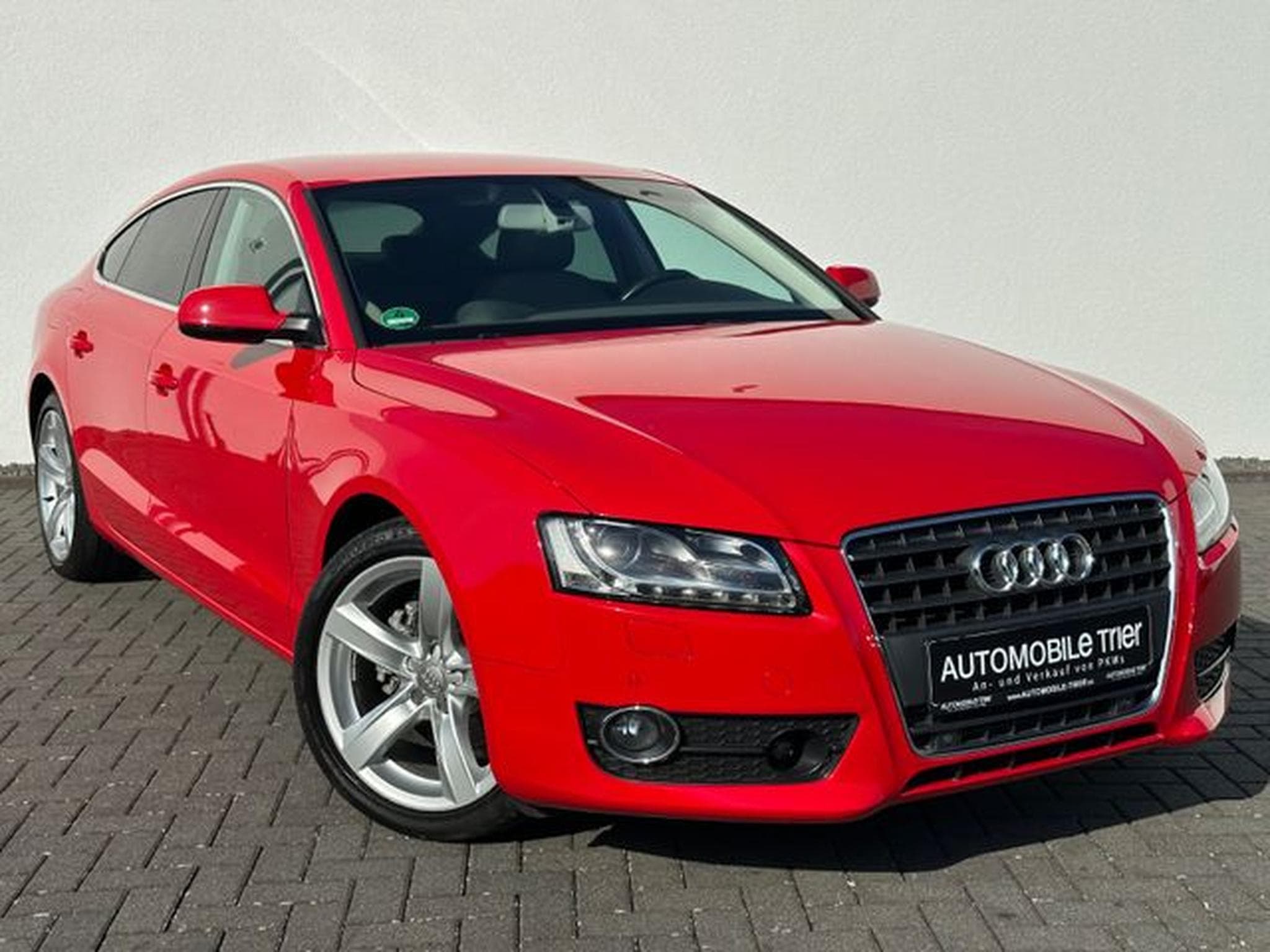 Audi A5 A5 Sportback 2.0 TFSI /LED/ACC/PDC/GARANTIE (2010) - Photo 3