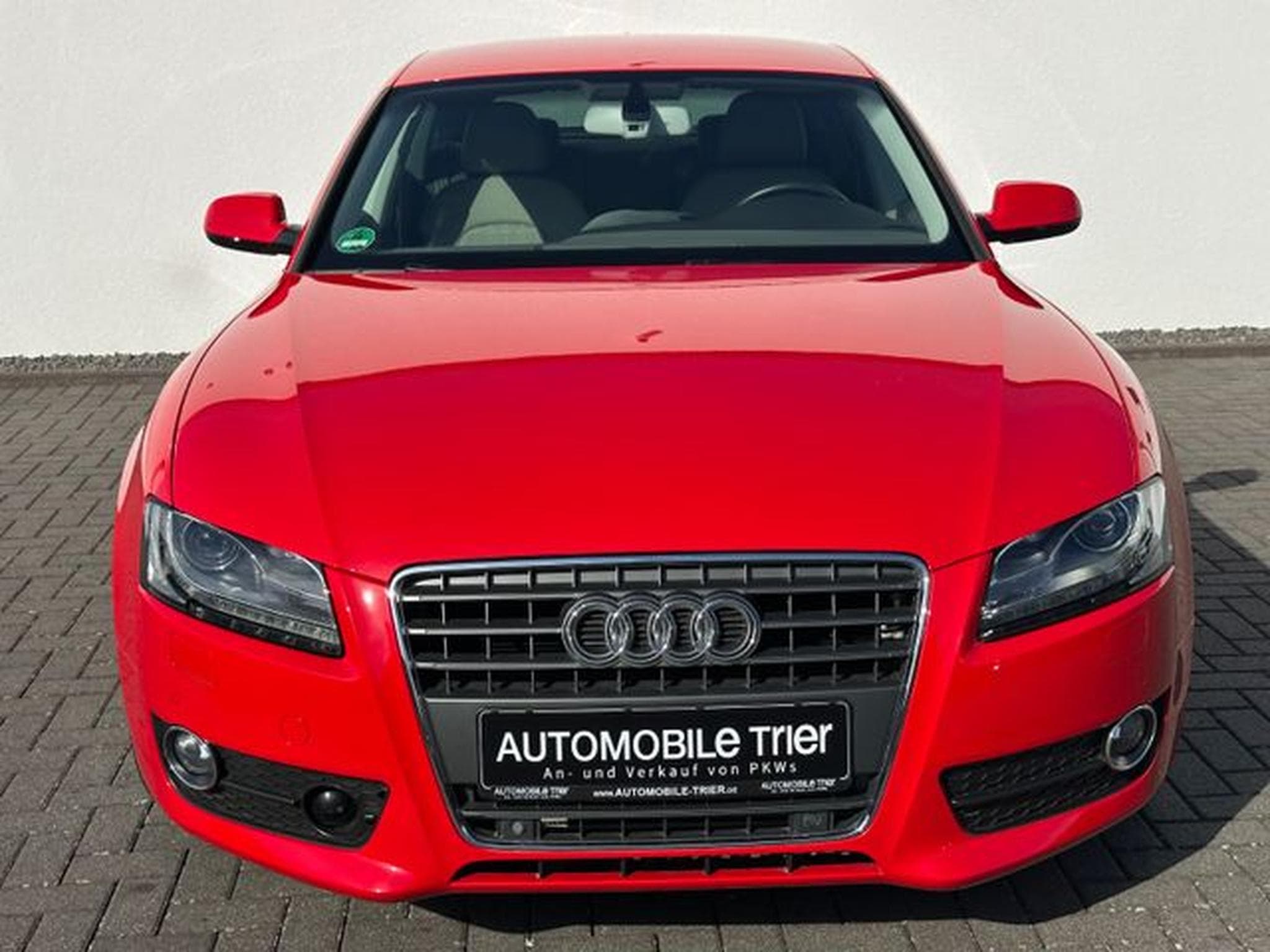 Audi A5 A5 Sportback 2.0 TFSI /LED/ACC/PDC/GARANTIE (2010) - Photo 2