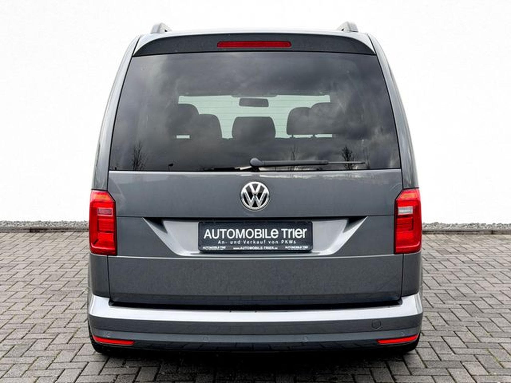 VW Caddy Caddy 1.4 TSI DSG *Navi*2xKlima*Garantie* (2020) - Photo 6