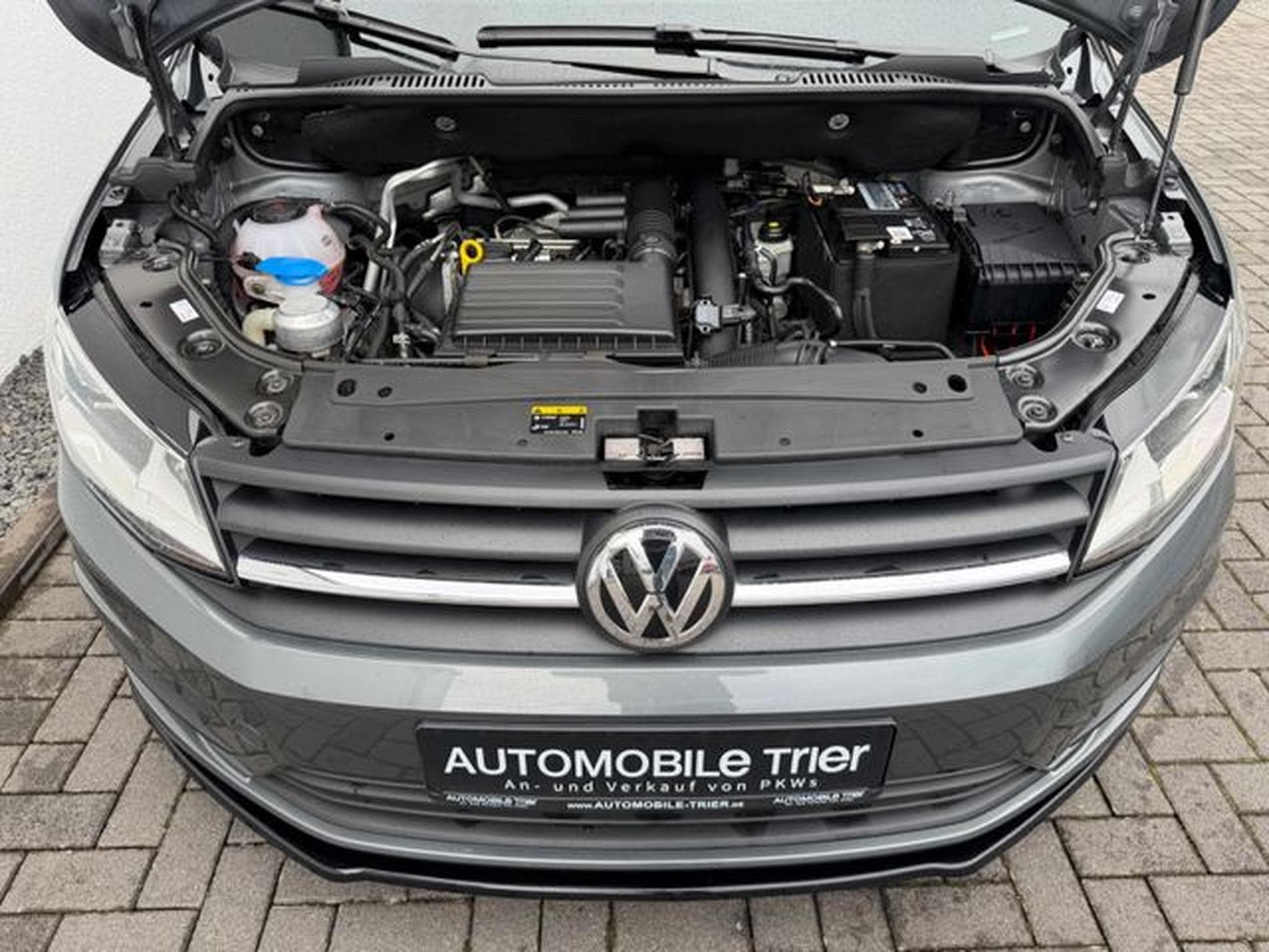 VW Caddy Caddy 1.4 TSI DSG *Navi*2xKlima*Garantie* (2020) - Photo 17
