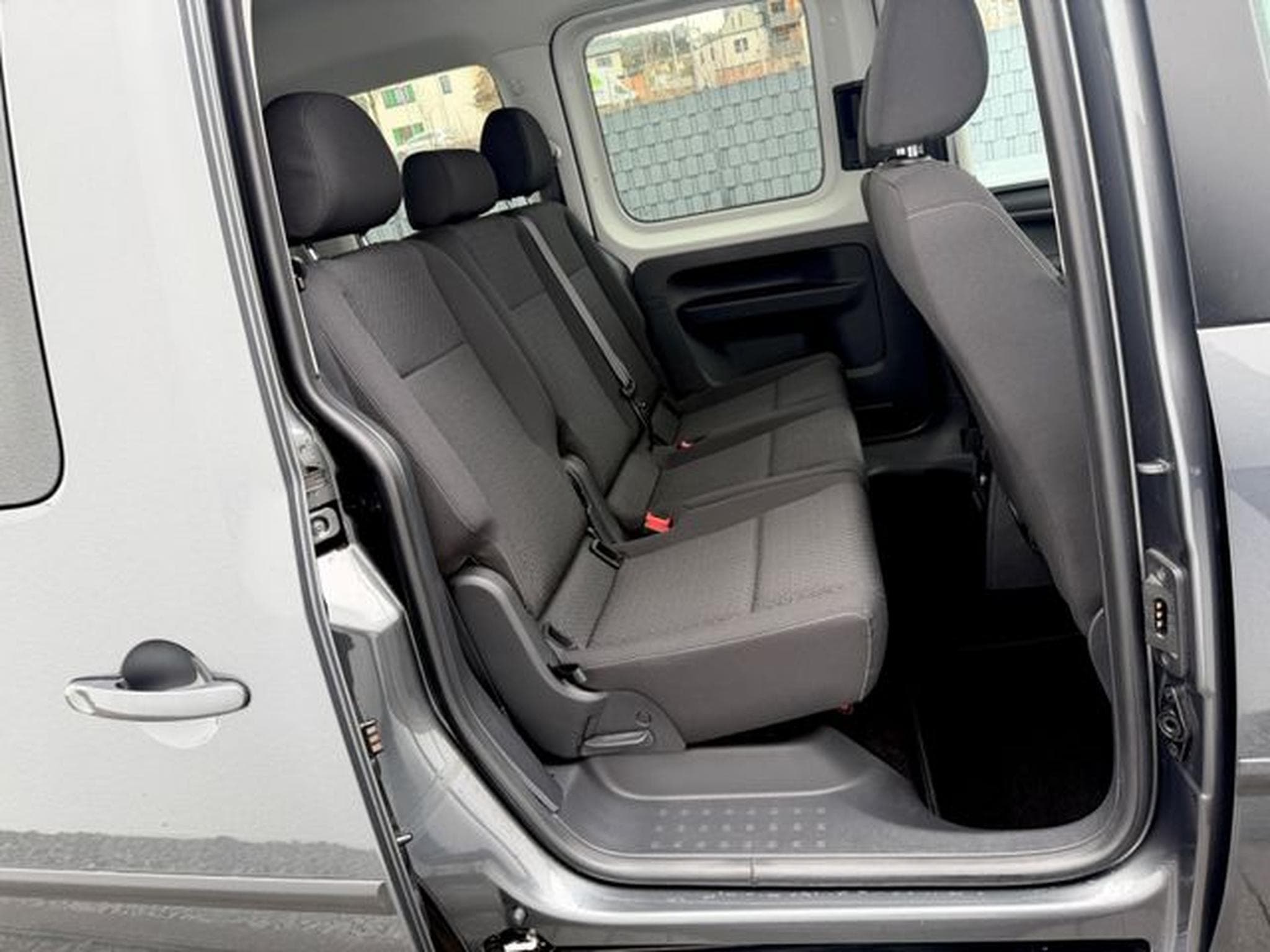 VW Caddy Caddy 1.4 TSI DSG *Navi*2xKlima*Garantie* (2020) - Photo 14