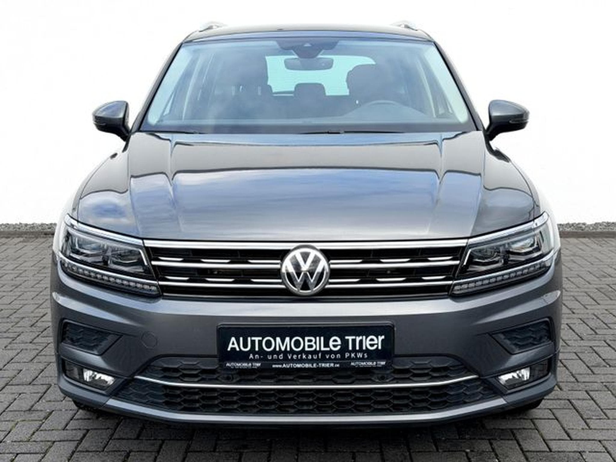 VW Tiguan Tiguan Highline 2.0 TSI DSG 4Motion /LED/ACC/CAM (2018) - Photo 2