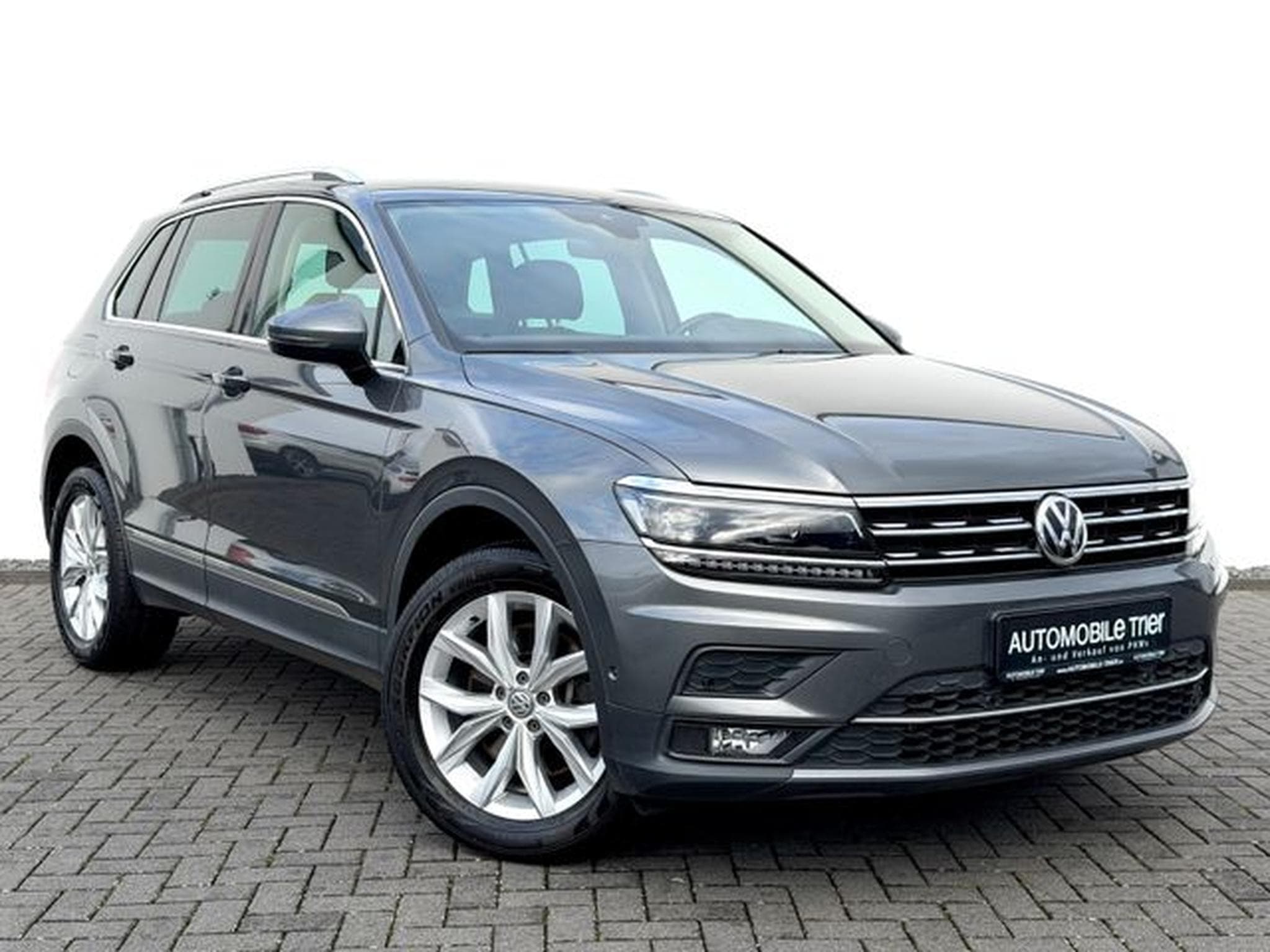 VW Tiguan Tiguan Highline 2.0 TSI DSG 4Motion /LED/ACC/CAM (2018) - Photo 3