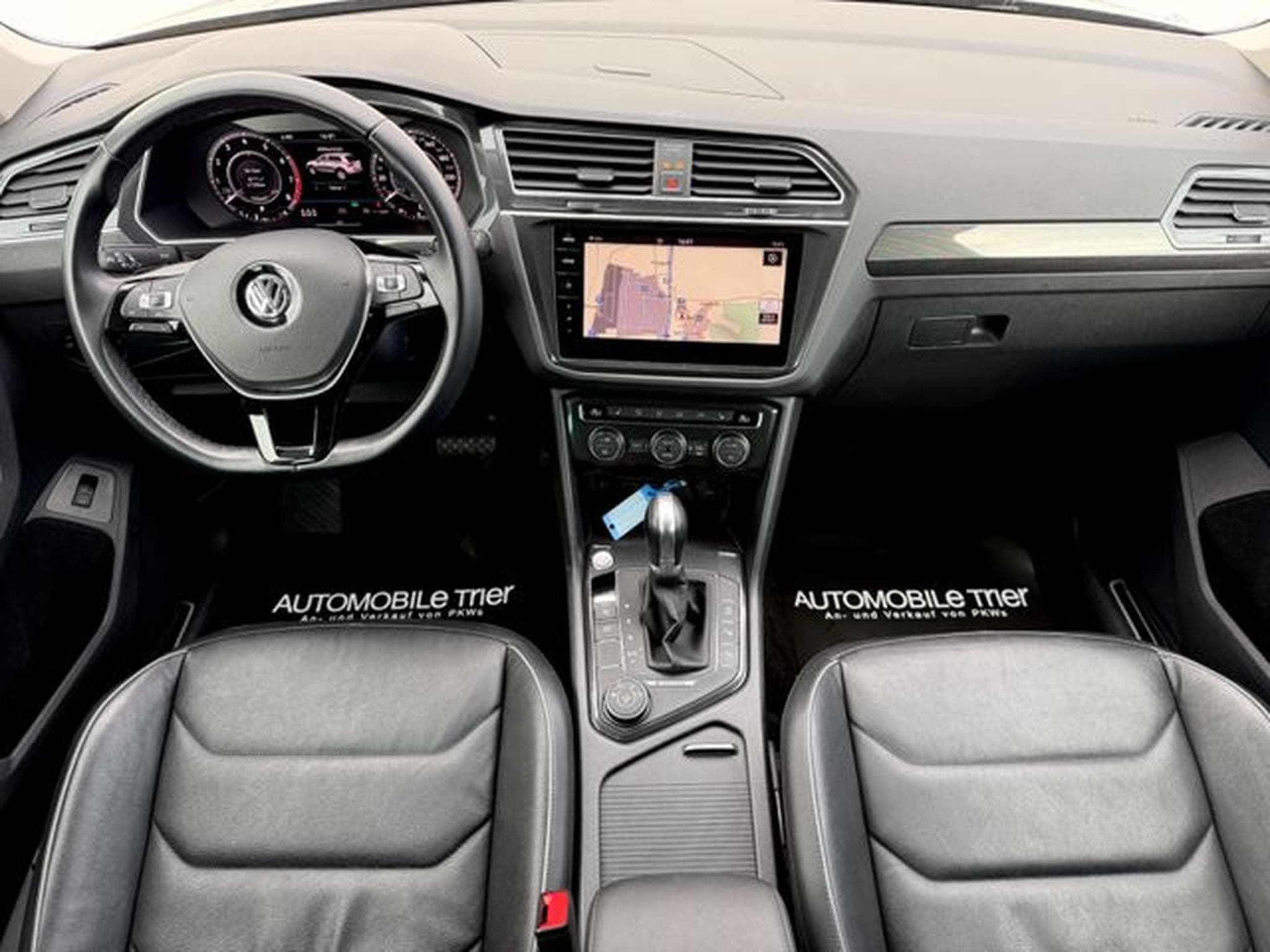 VW Tiguan Tiguan Highline 2.0 TSI DSG 4Motion /LED/ACC/CAM (2018) - Photo 10