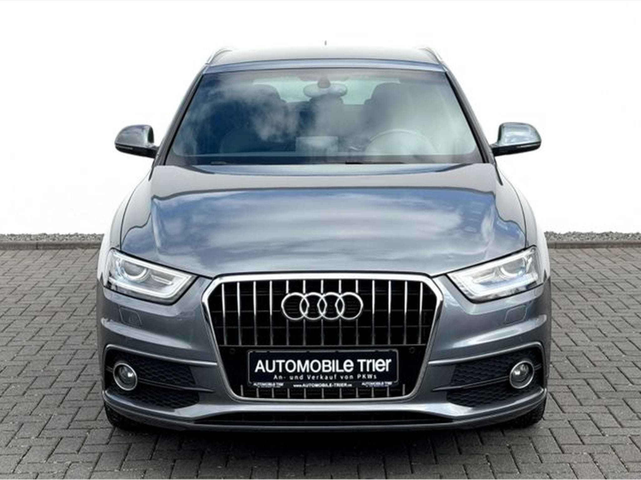 Audi Q3 Q3 2.0 TDI S line Sport Plus Paket /1.HAND/ (2014) - Photo 2