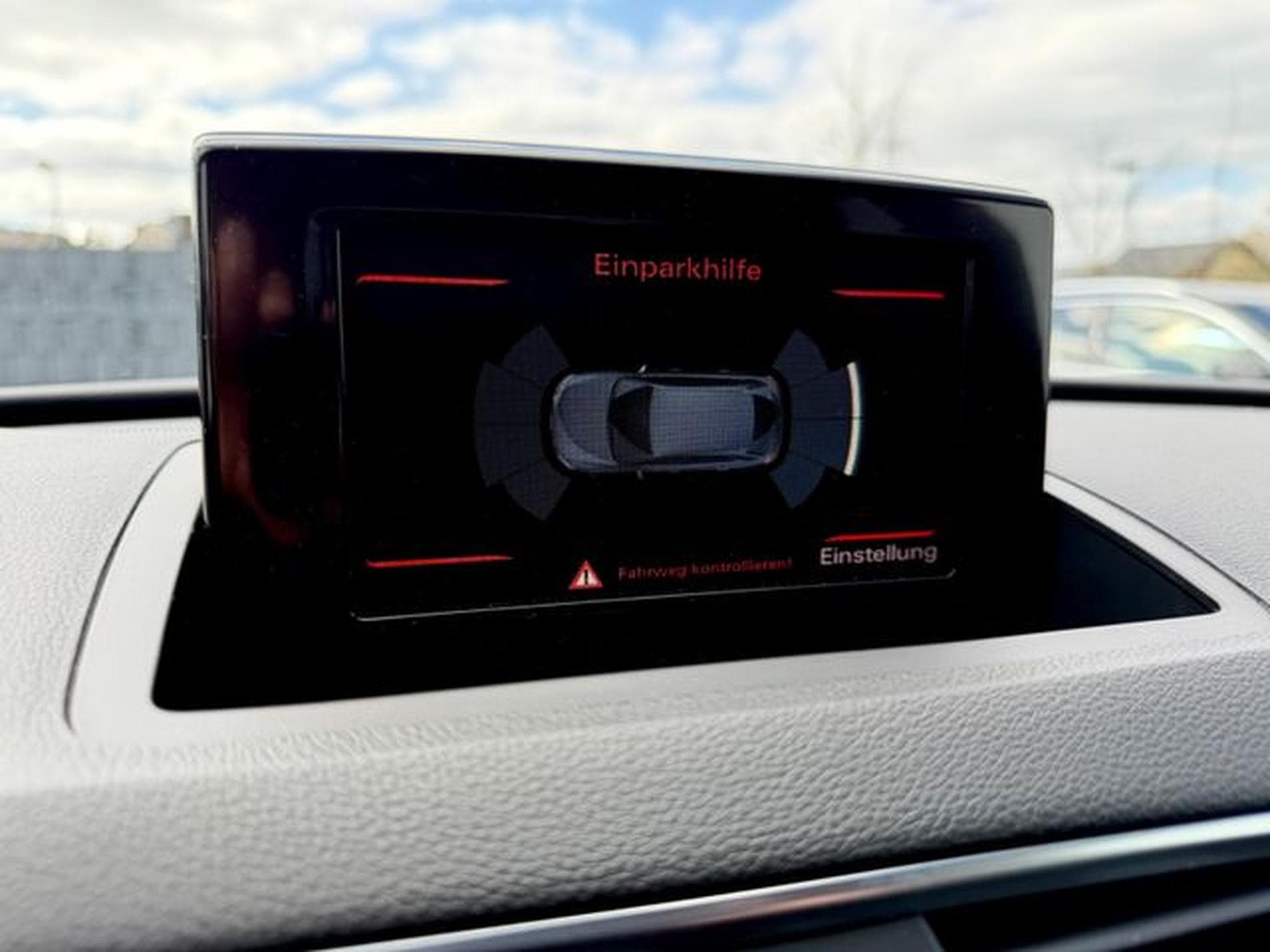 Audi Q3 Q3 2.0 TDI S line Sport Plus Paket /1.HAND/ (2014) - Photo 17