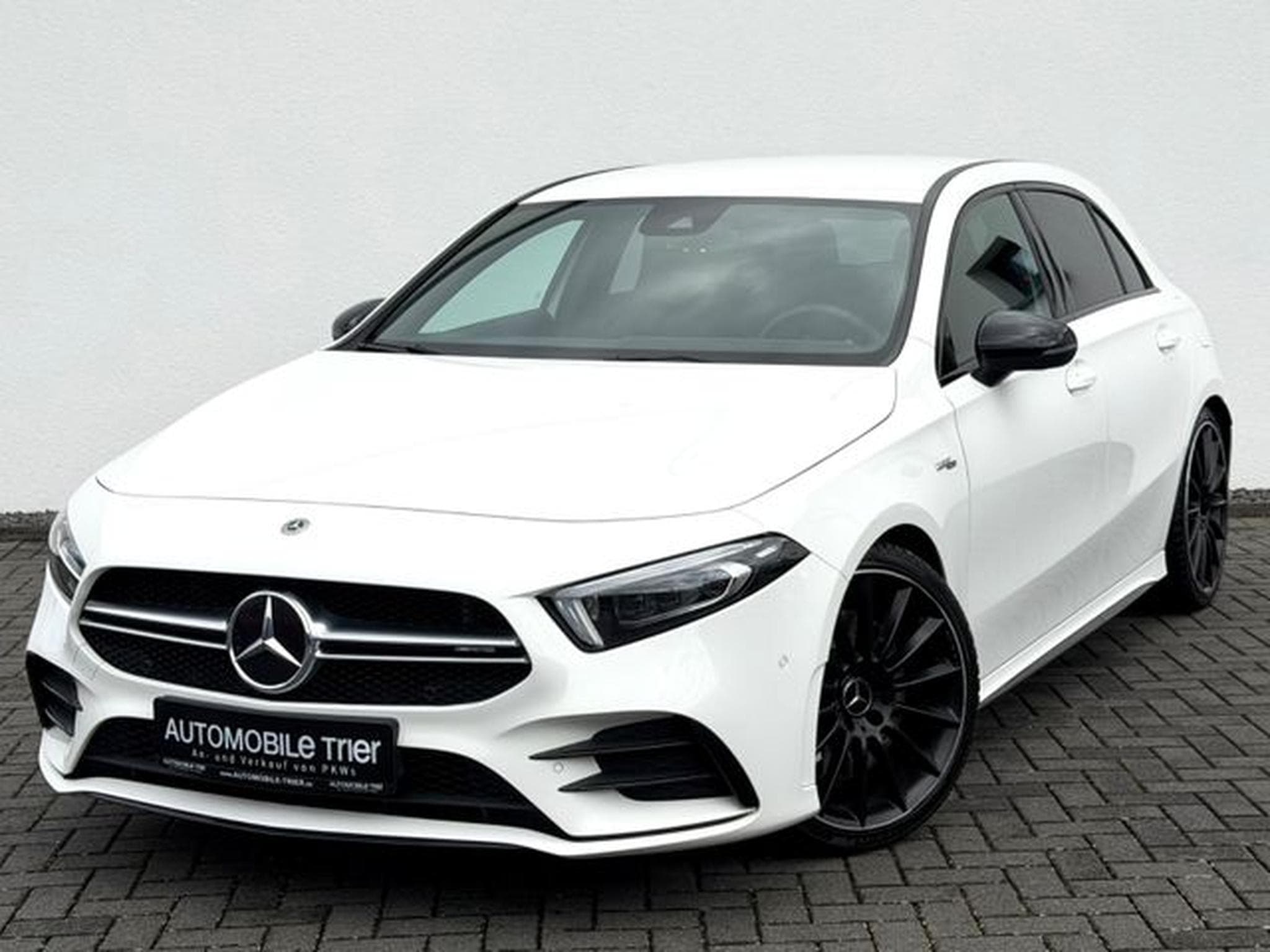 Mercedes A 35 AMG A 35 AMG 4Matic /NAVI/LED/CAM/GARANTIE/ (2019) - Photo 1