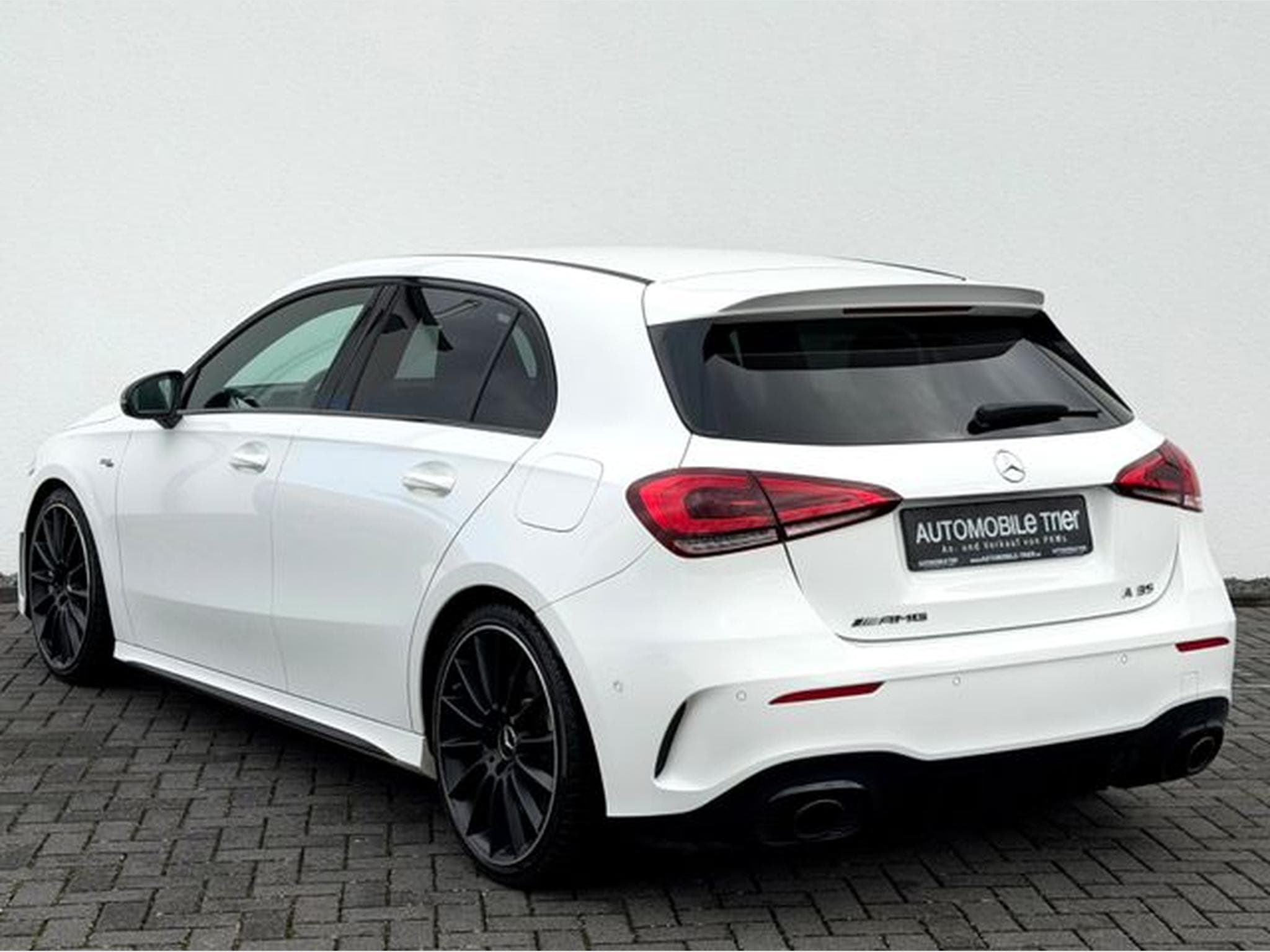 Mercedes A 35 AMG A 35 AMG 4Matic /NAVI/LED/CAM/GARANTIE/ (2019) - Photo 4