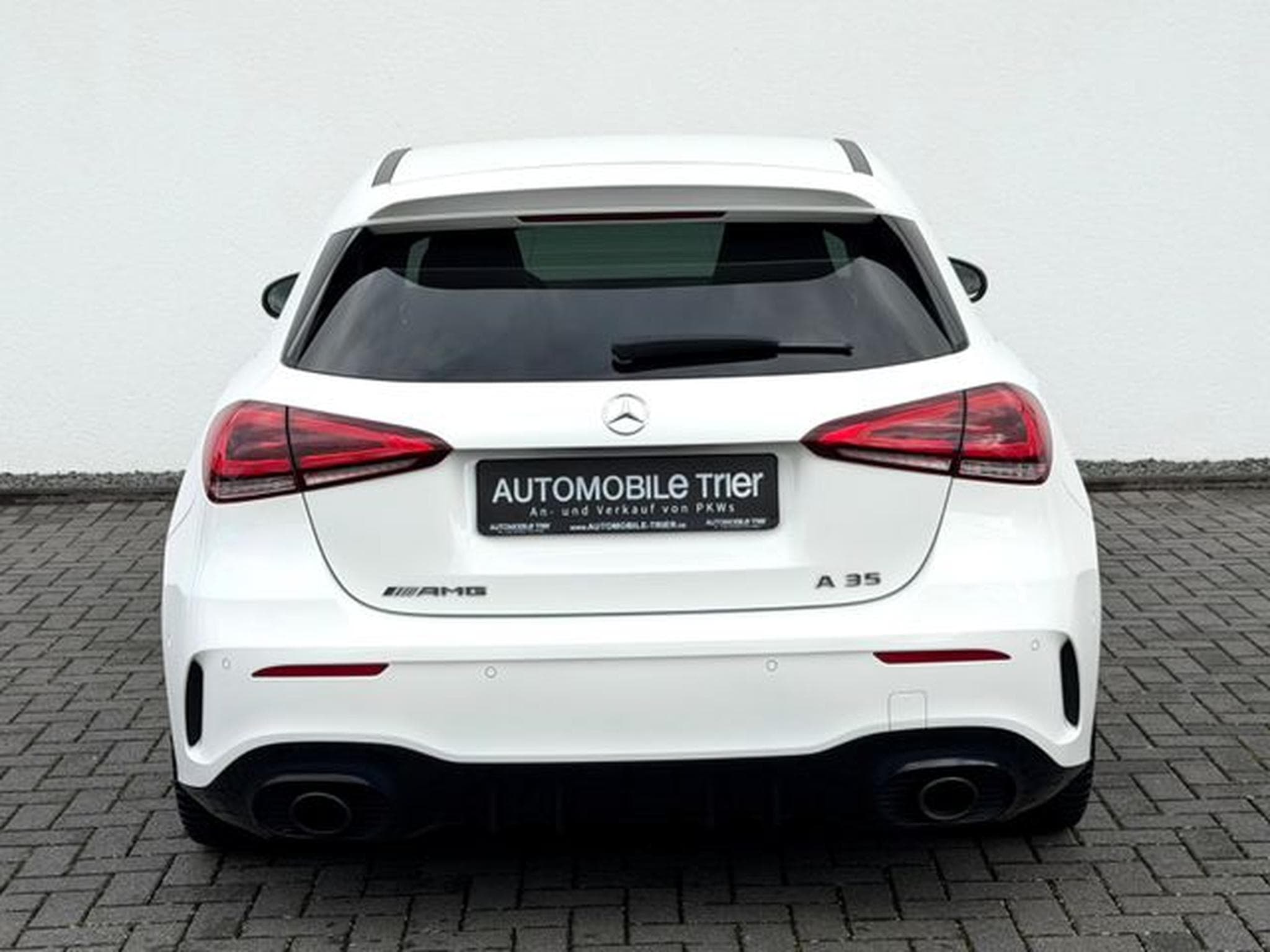 Mercedes A 35 AMG A 35 AMG 4Matic /NAVI/LED/CAM/GARANTIE/ (2019) - Photo 5