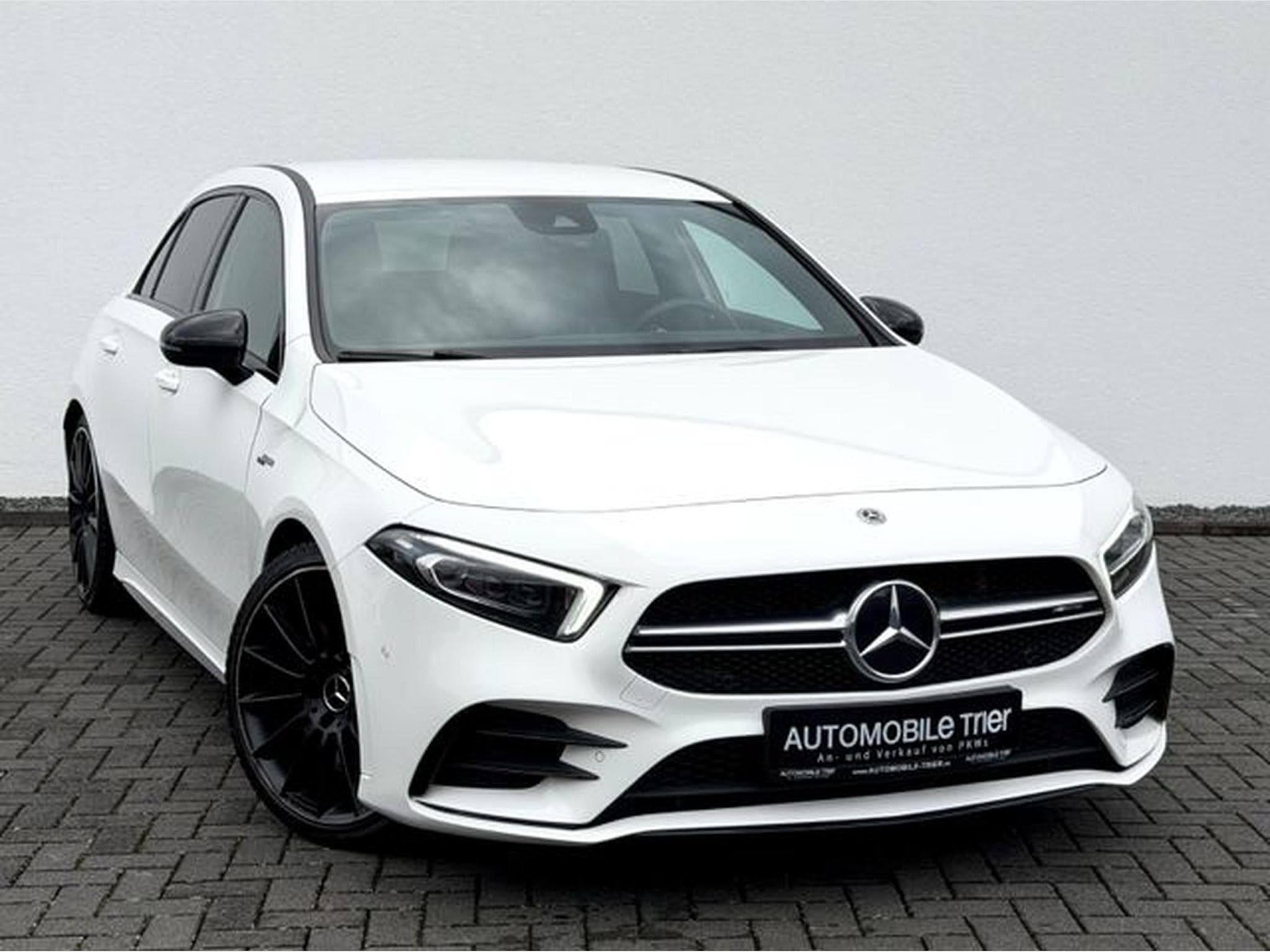 Mercedes A 35 AMG A 35 AMG 4Matic /NAVI/LED/CAM/GARANTIE/ (2019) - Photo 3