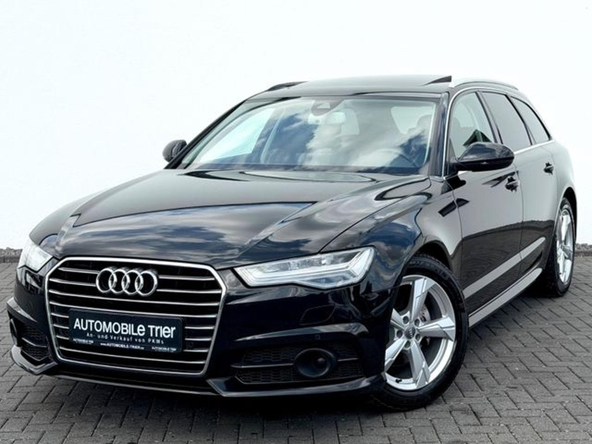 Audi A6 A6 Avant 2.0 TDI sport /LED/ACC/CAM/AHK/GARANTIE (2016) - Photo 1