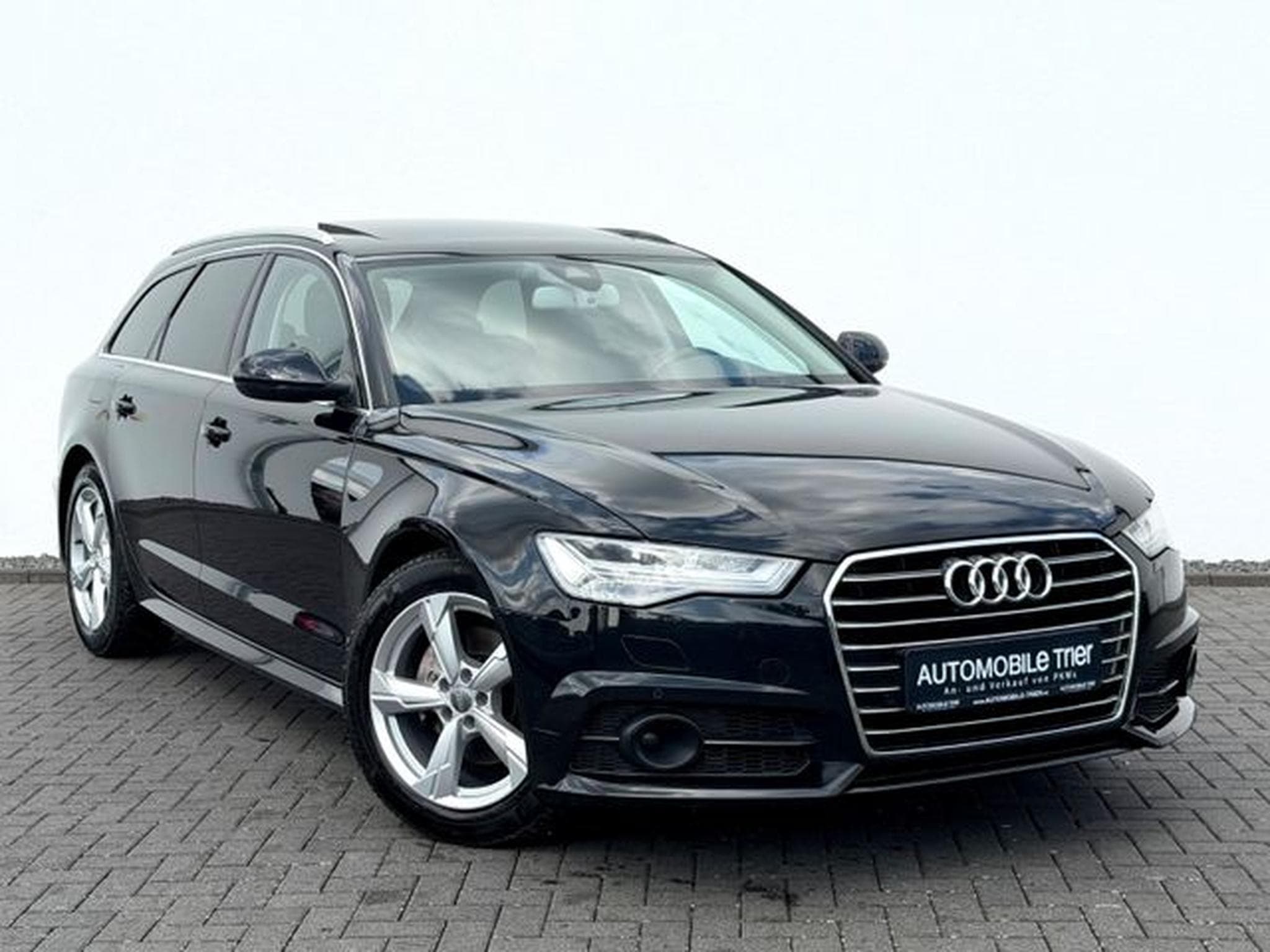 Audi A6 A6 Avant 2.0 TDI sport /LED/ACC/CAM/AHK/GARANTIE (2016) - Photo 3