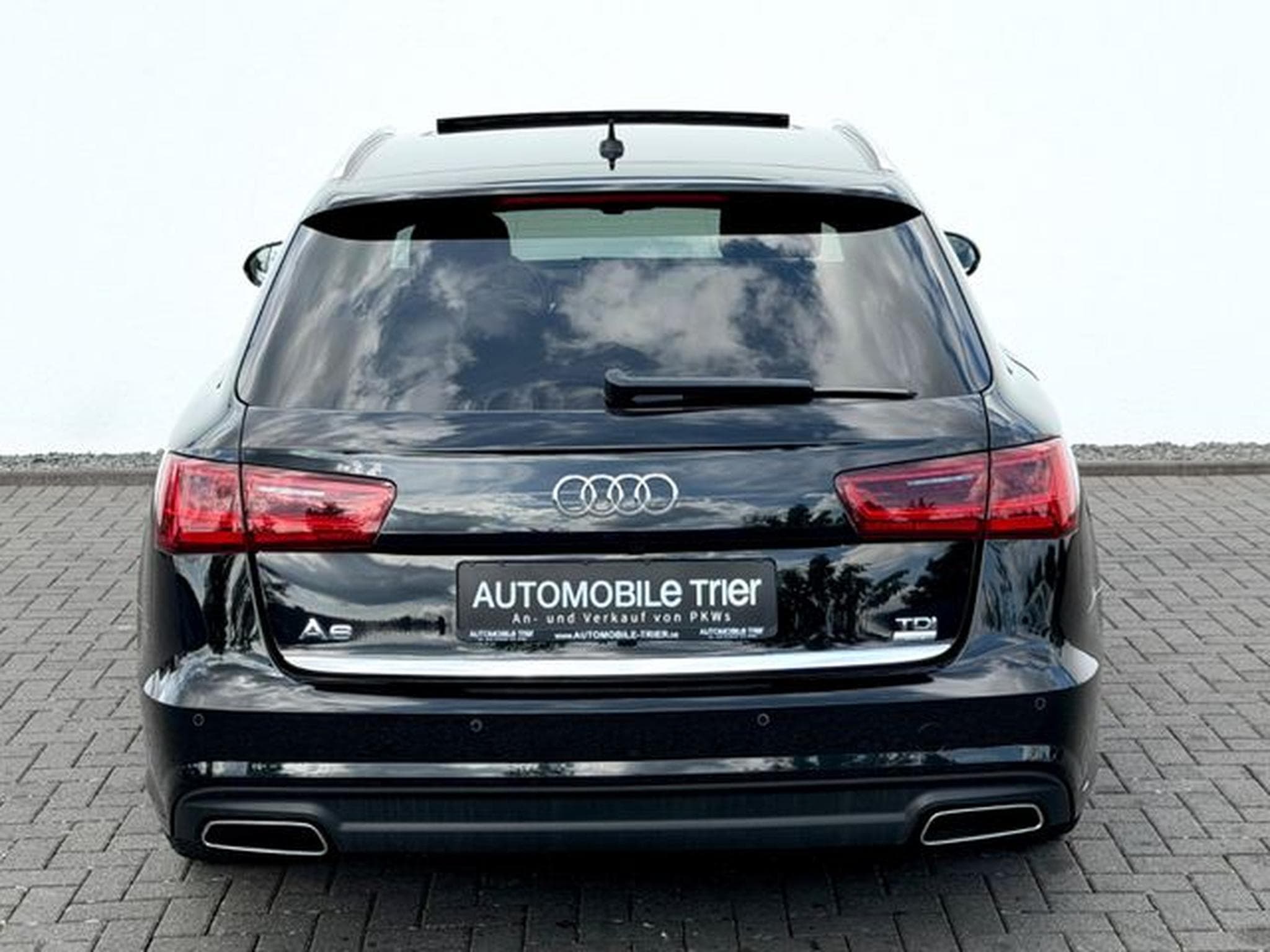 Audi A6 A6 Avant 2.0 TDI sport /LED/ACC/CAM/AHK/GARANTIE (2016) - Photo 6