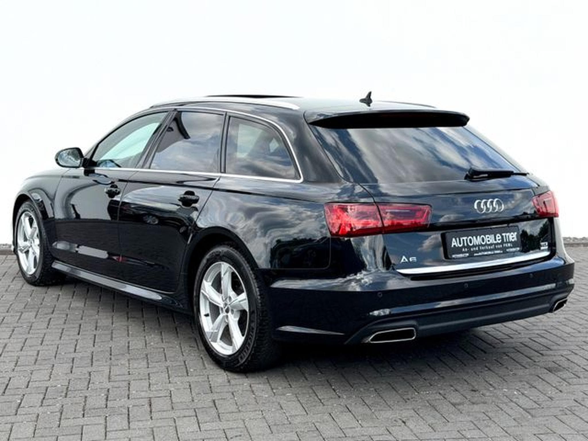 Audi A6 A6 Avant 2.0 TDI sport /LED/ACC/CAM/AHK/GARANTIE (2016) - Photo 7