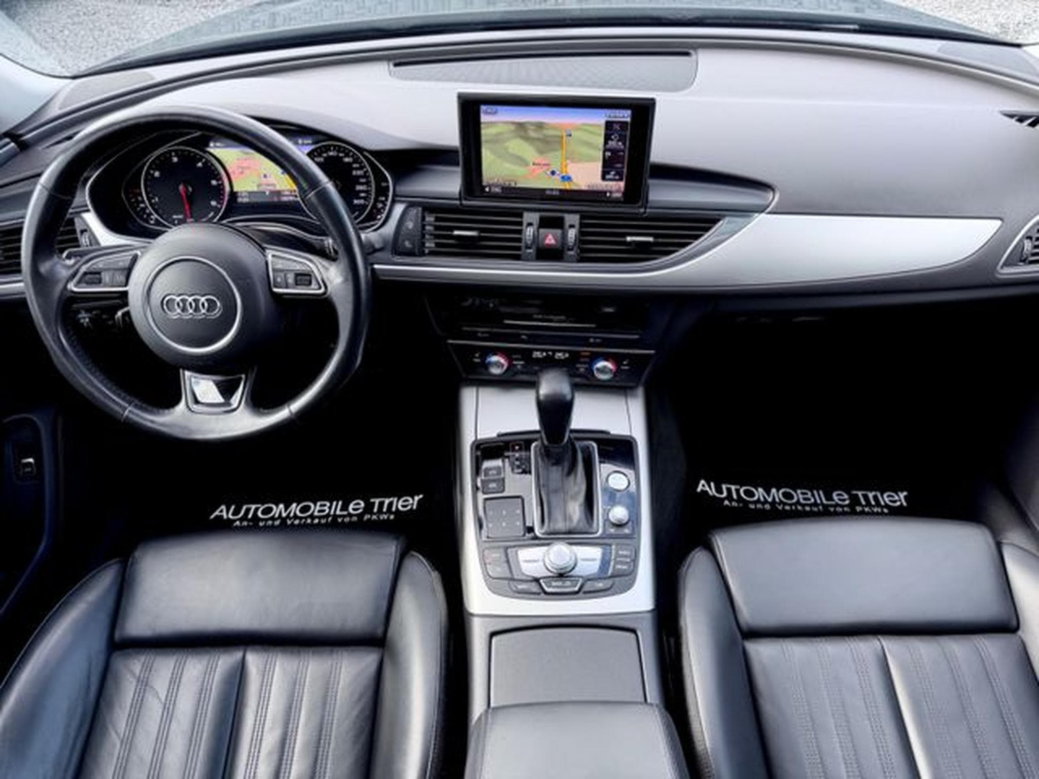 Audi A6 A6 Avant 2.0 TDI sport /LED/ACC/CAM/AHK/GARANTIE (2016) - Photo 11