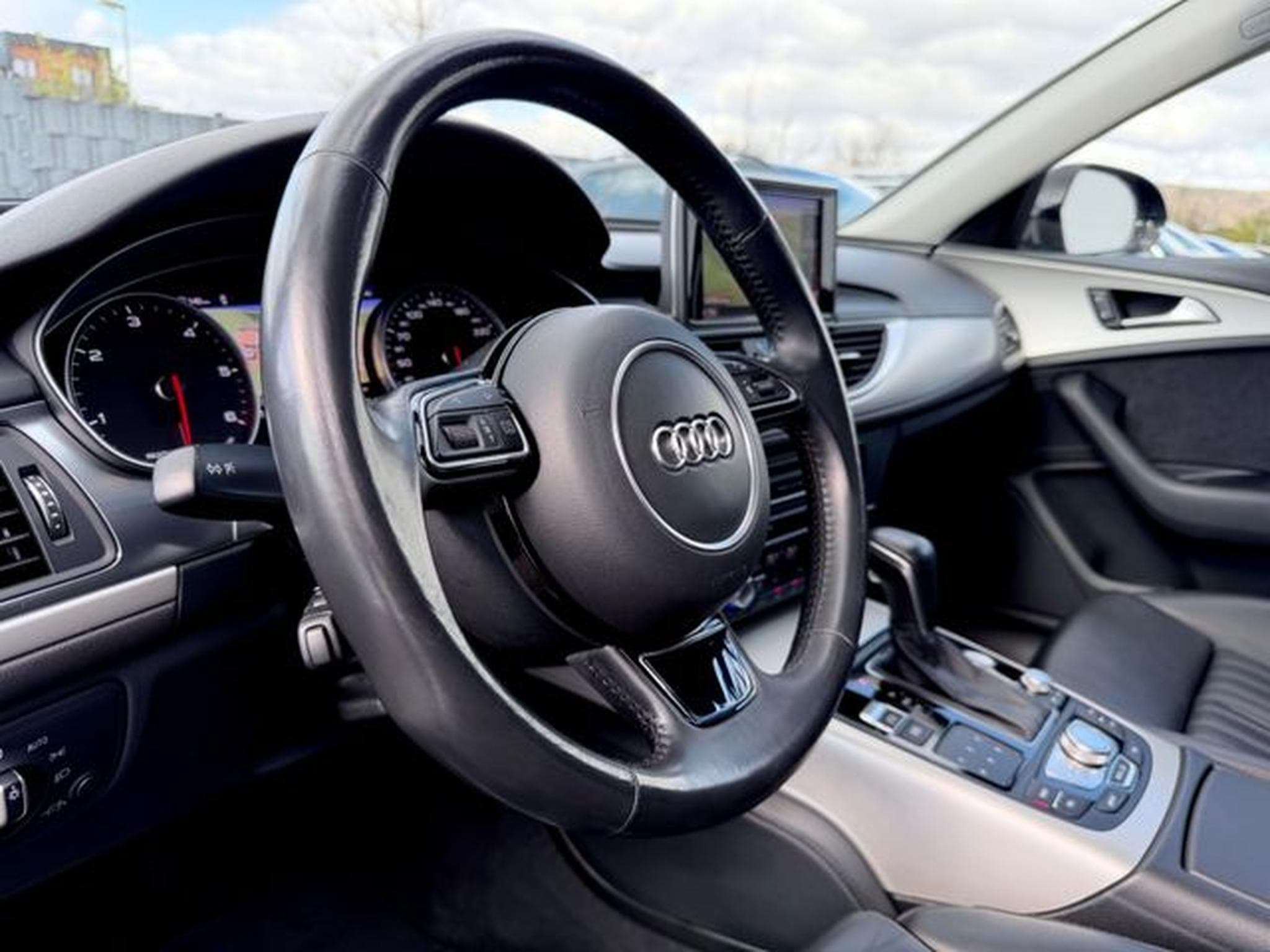 Audi A6 A6 Avant 2.0 TDI sport /LED/ACC/CAM/AHK/GARANTIE (2016) - Photo 10