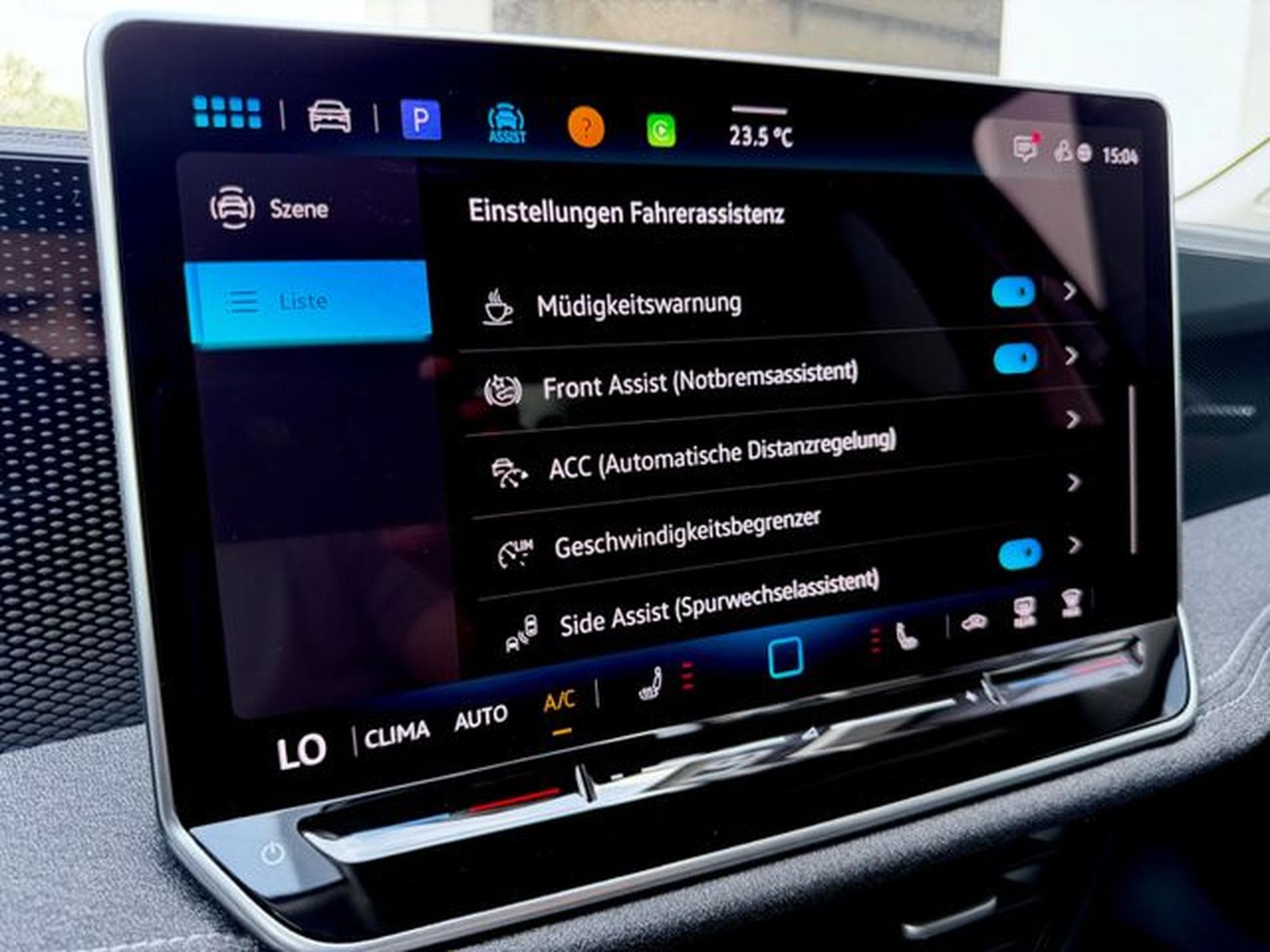 VW Passat Passat Variant 1.5 TSI DSG /LED/ACC/CAM/1.HAND/ (2025) - Photo 20