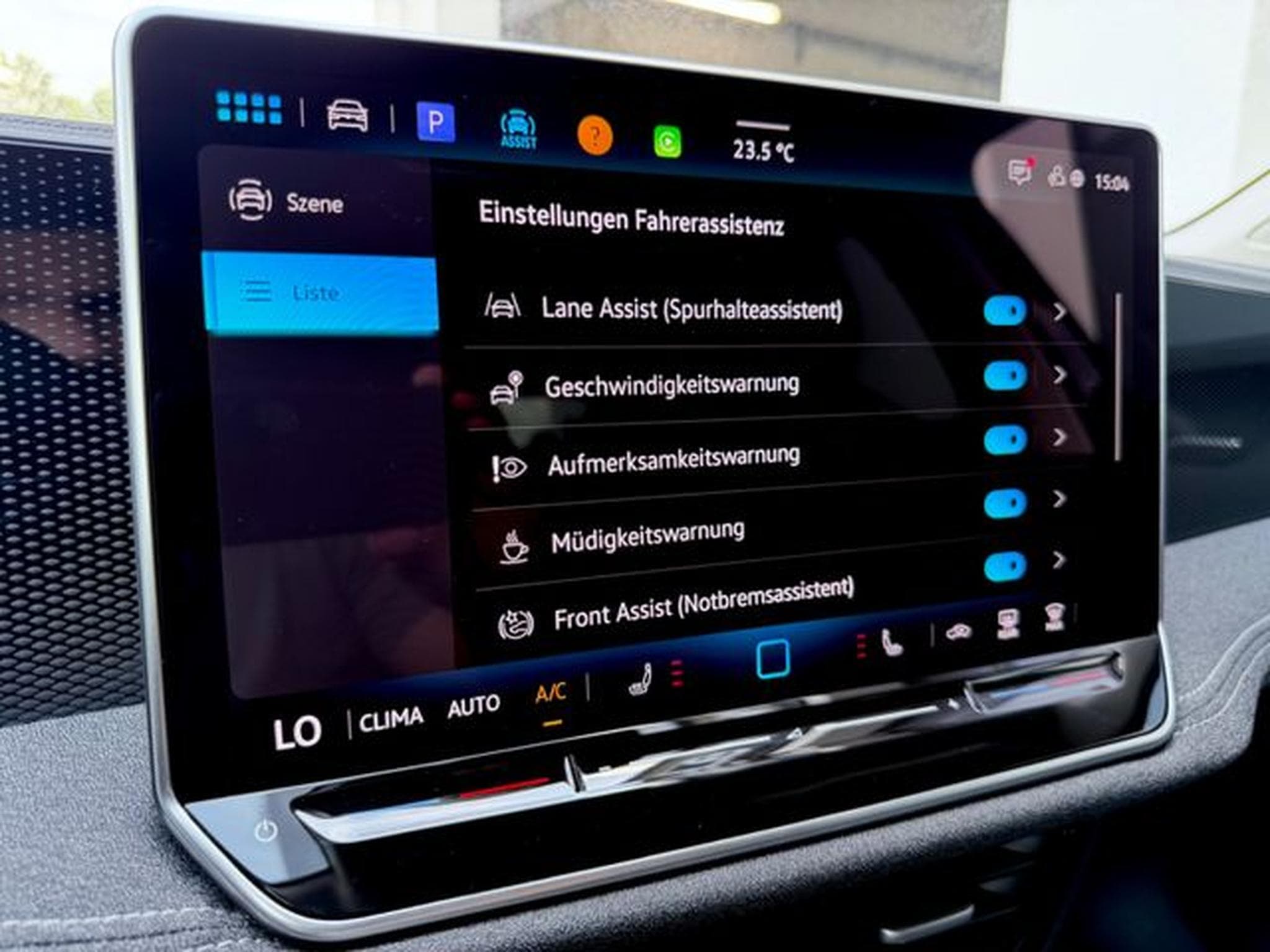 VW Passat Passat Variant 1.5 TSI DSG /LED/ACC/CAM/1.HAND/ (2025) - Photo 19