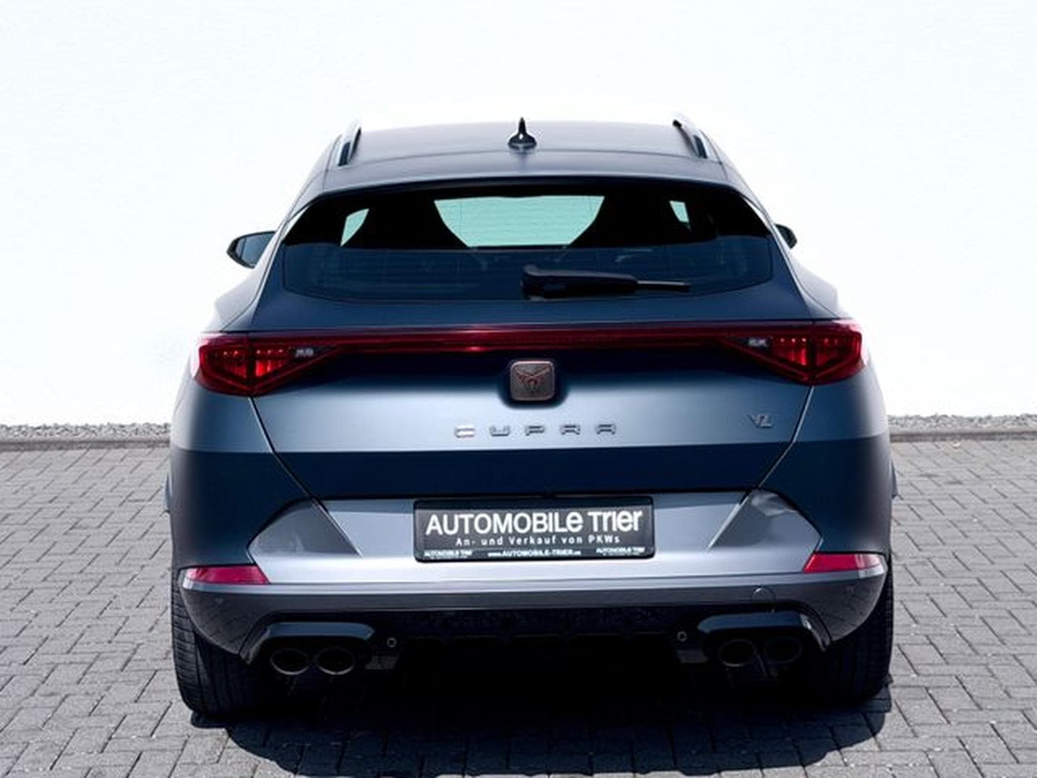 Cupra Formentor Formentor VZ 2.0 TSI DSG 4Drive /LED/ACC/CAM/ (2021) - Photo 6