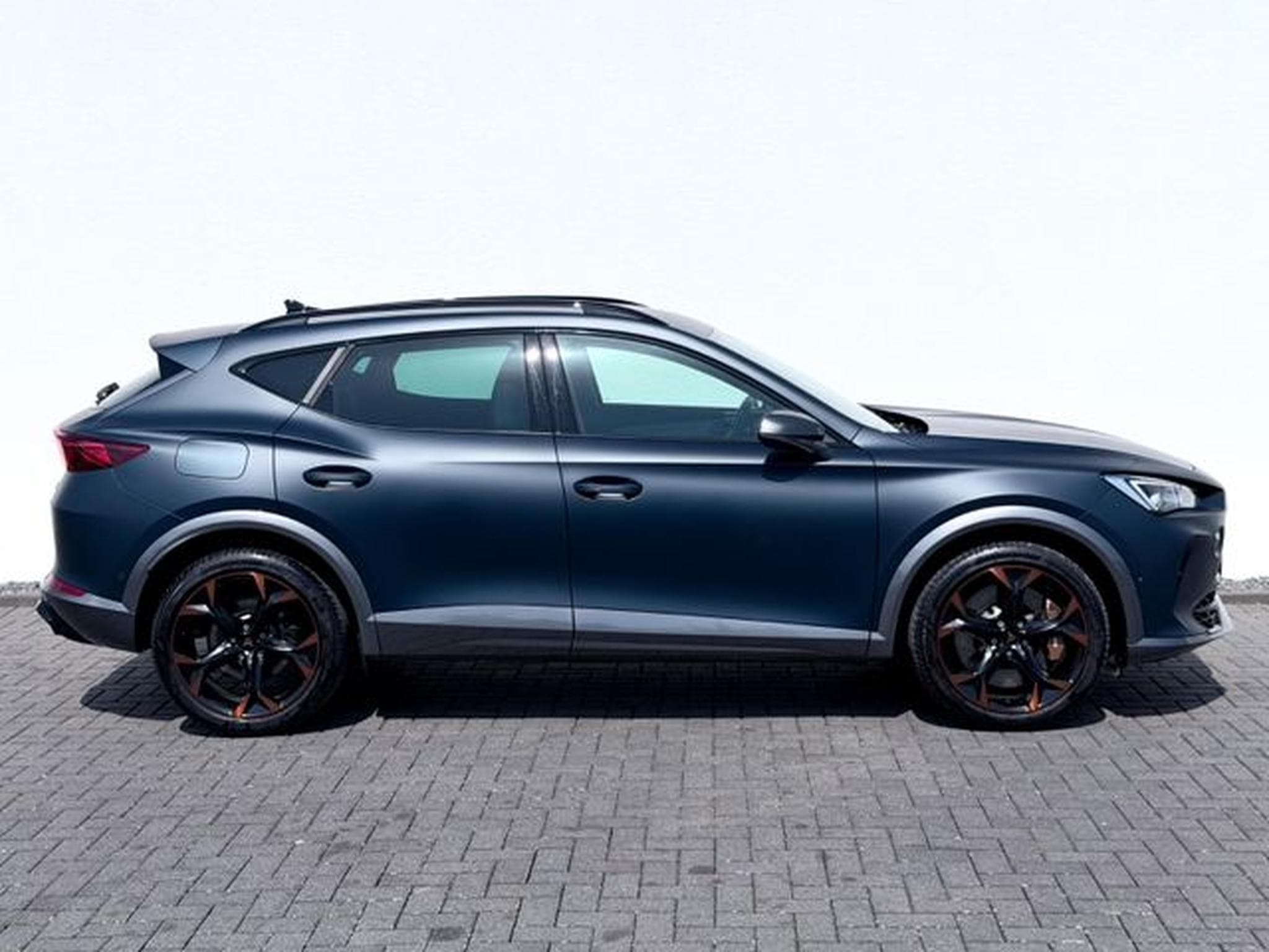 Cupra Formentor Formentor VZ 2.0 TSI DSG 4Drive /LED/ACC/CAM/ (2021) - Photo 4