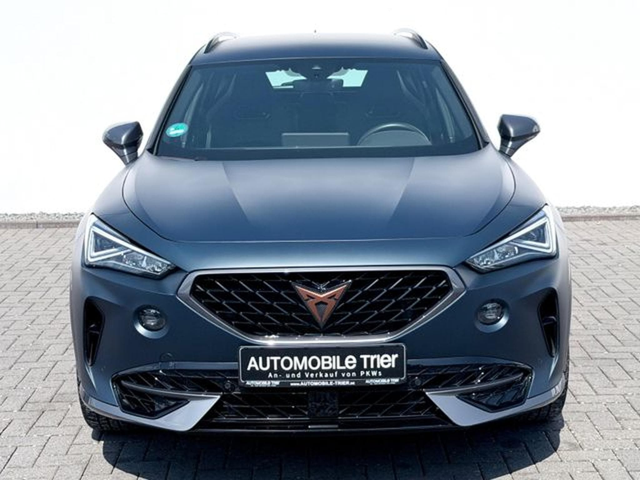 Cupra Formentor Formentor VZ 2.0 TSI DSG 4Drive /LED/ACC/CAM/ (2021) - Photo 2