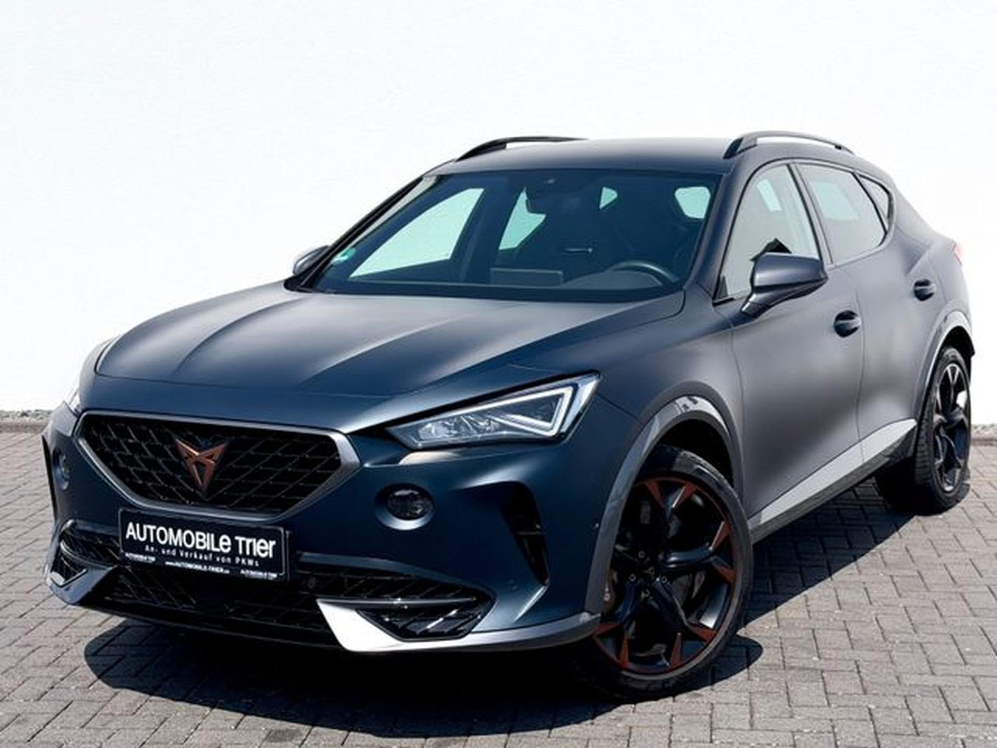 Cupra Formentor Formentor VZ 2.0 TSI DSG 4Drive /LED/ACC/CAM/ (2021) - Photo 1