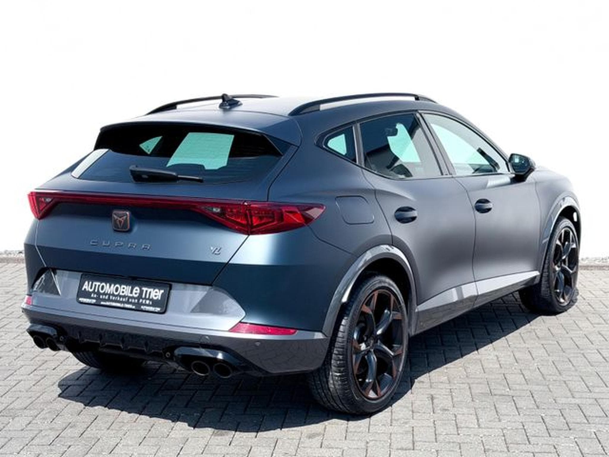 Cupra Formentor Formentor VZ 2.0 TSI DSG 4Drive /LED/ACC/CAM/ (2021) - Photo 5