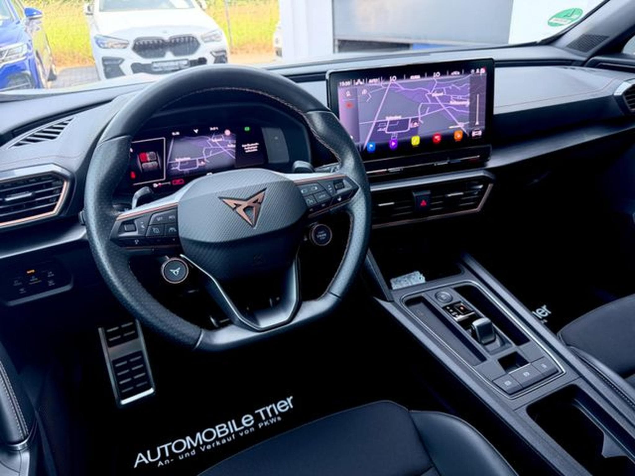 Cupra Formentor Formentor VZ 2.0 TSI DSG 4Drive /LED/ACC/CAM/ (2021) - Photo 10