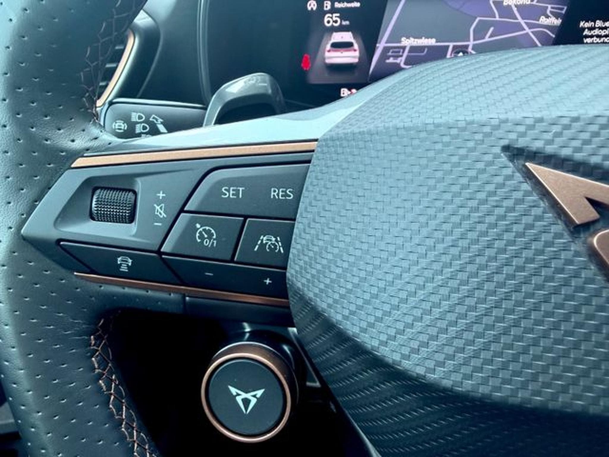 Cupra Formentor Formentor VZ 2.0 TSI DSG 4Drive /LED/ACC/CAM/ (2021) - Photo 19