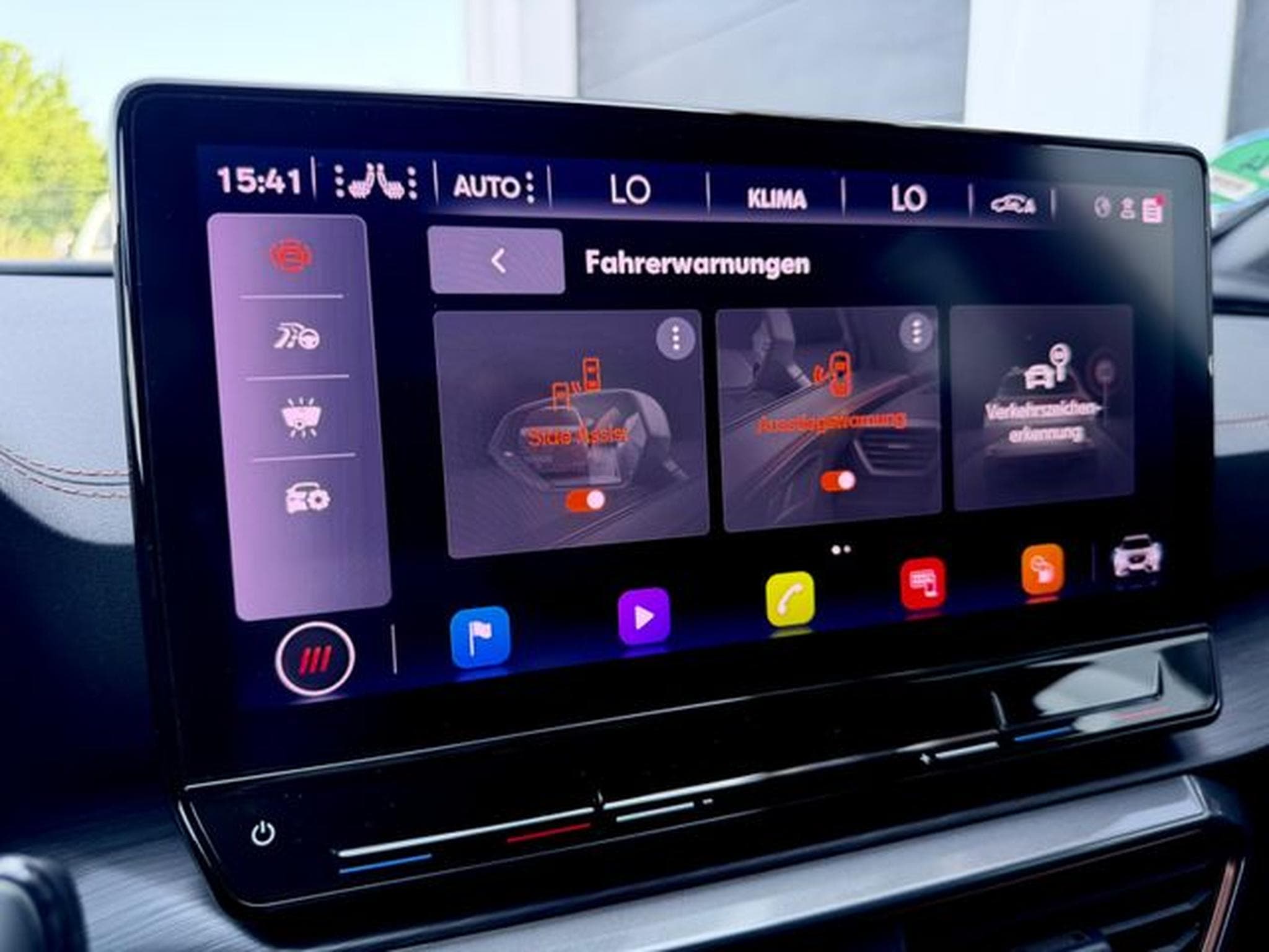 Cupra Formentor Formentor VZ 2.0 TSI DSG 4Drive /LED/ACC/CAM/ (2021) - Photo 17
