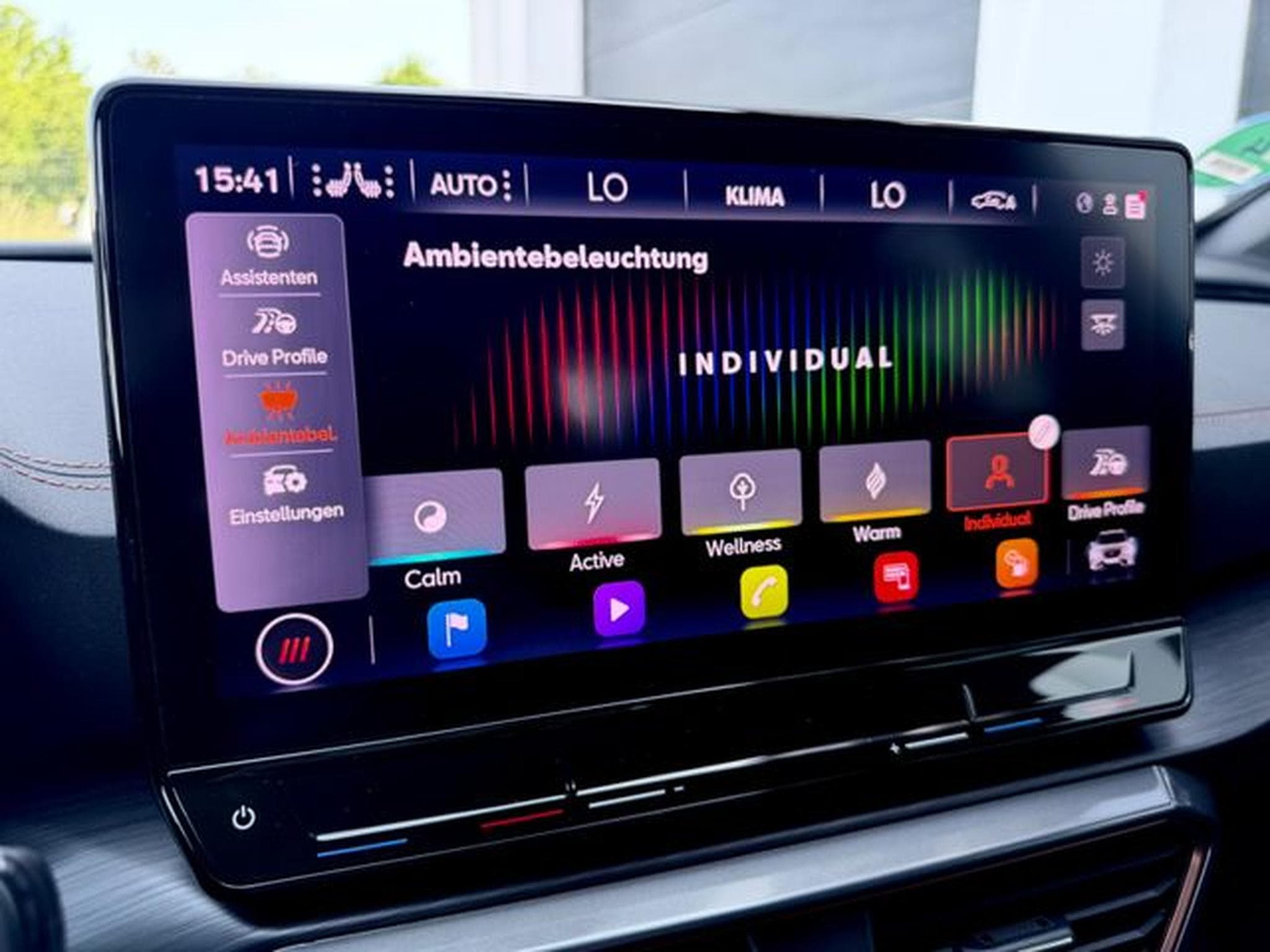 Cupra Formentor Formentor VZ 2.0 TSI DSG 4Drive /LED/ACC/CAM/ (2021) - Photo 18