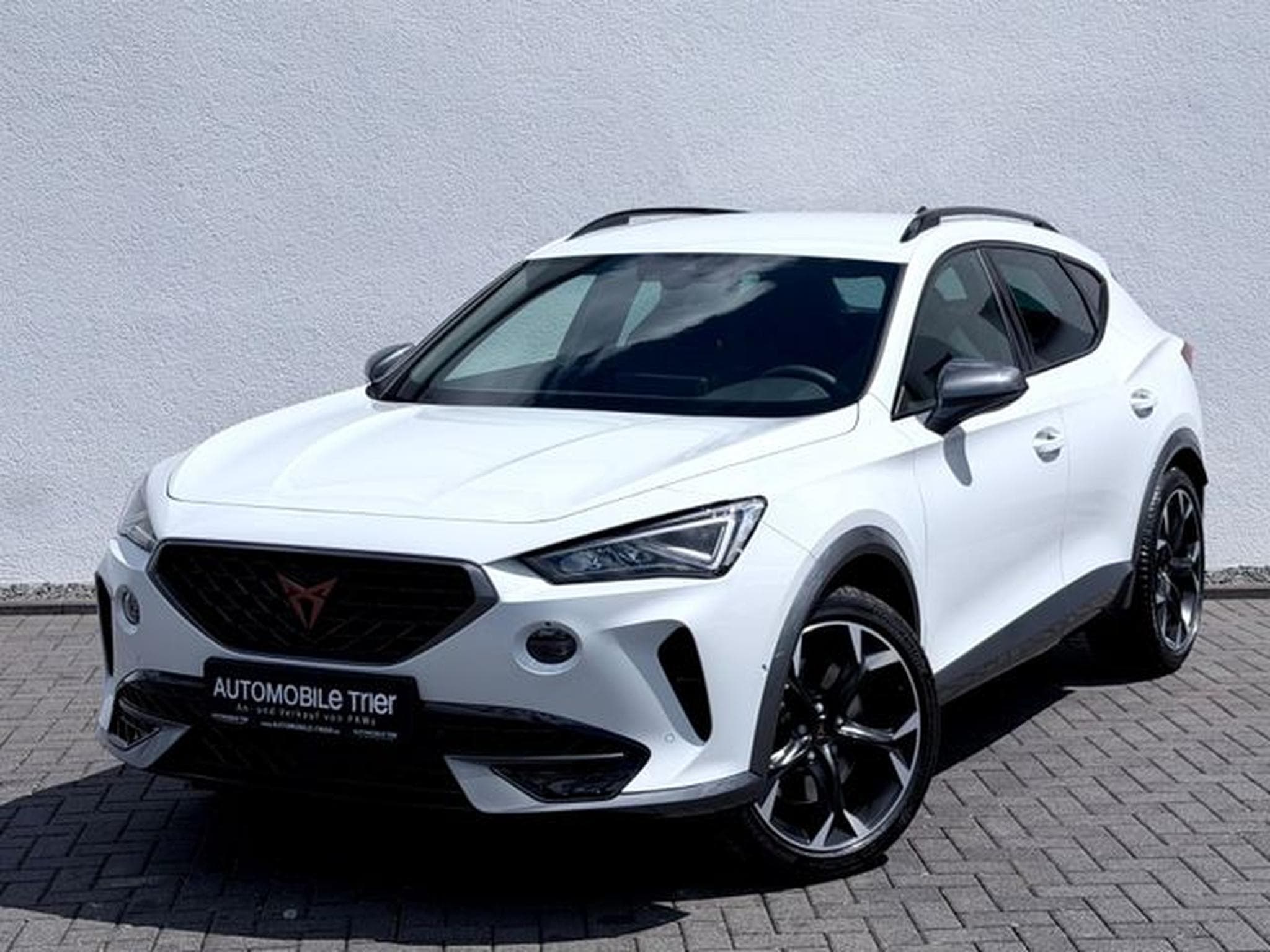 Cupra Formentor Formentor VZ 2.0 TSI DSG 4Drive /LED/ACC/CAM/ (2022) - Photo 1