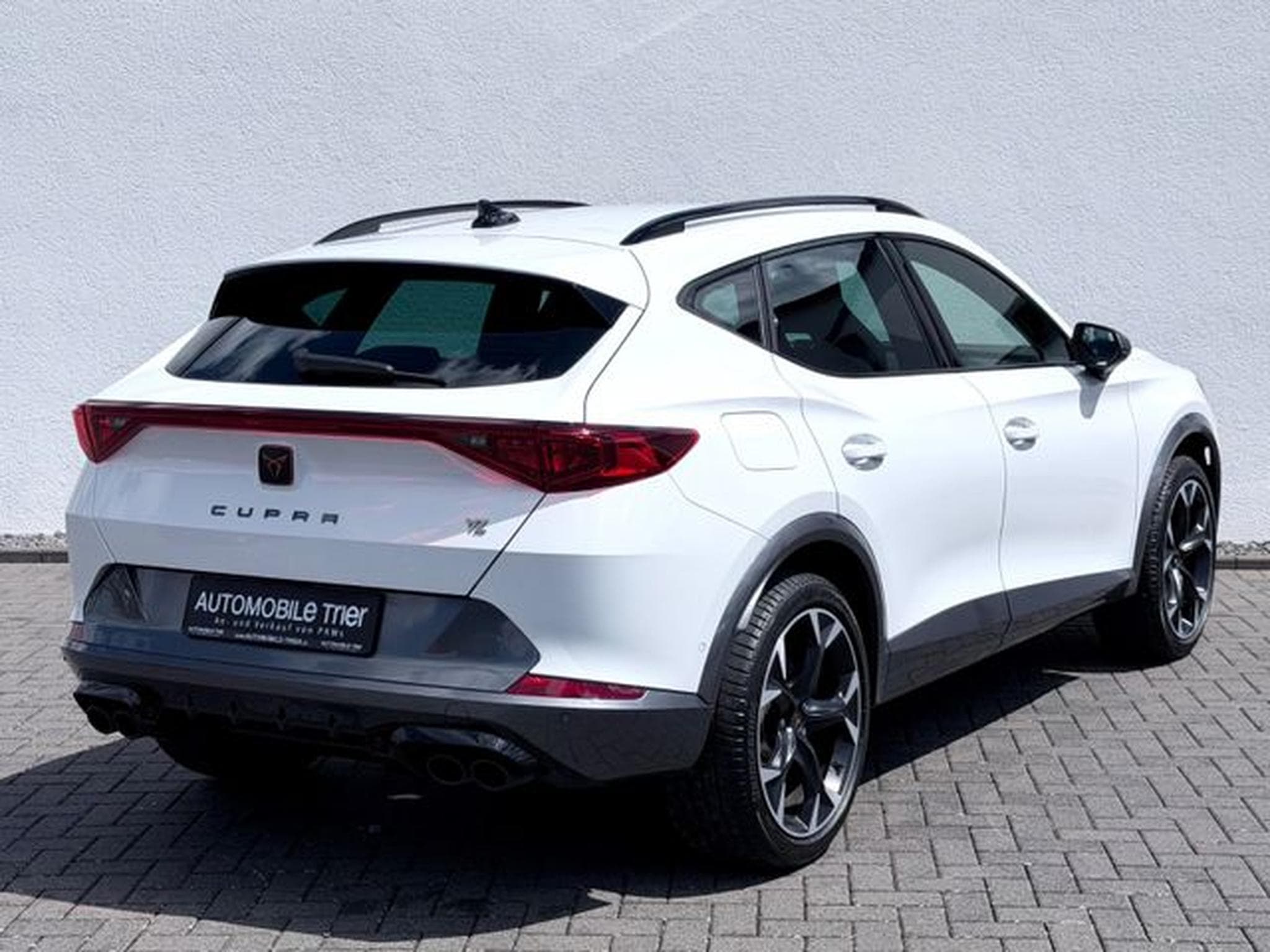 Cupra Formentor Formentor VZ 2.0 TSI DSG 4Drive /LED/ACC/CAM/ (2022) - Photo 5
