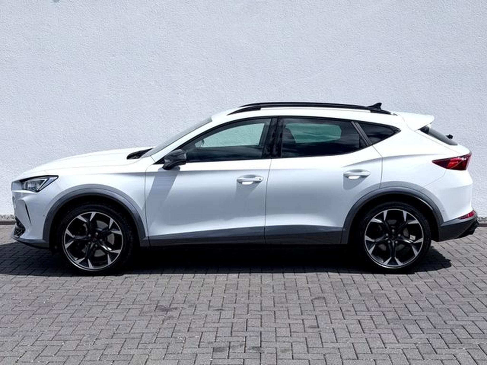 Cupra Formentor Formentor VZ 2.0 TSI DSG 4Drive /LED/ACC/CAM/ (2022) - Photo 8