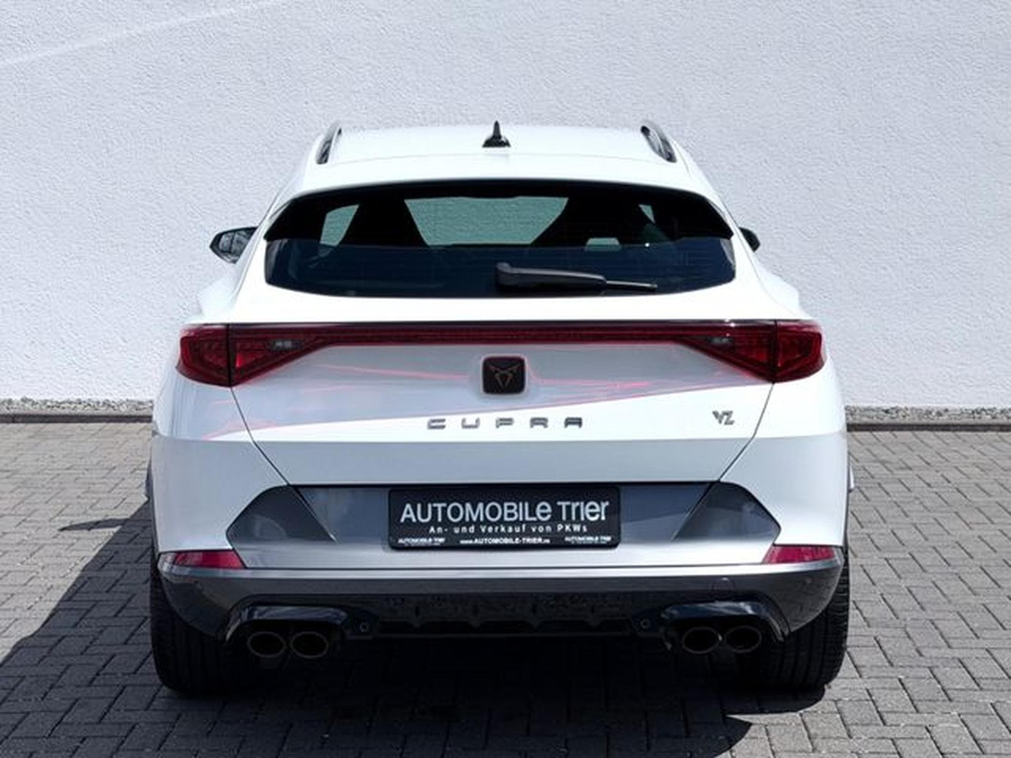 Cupra Formentor Formentor VZ 2.0 TSI DSG 4Drive /LED/ACC/CAM/ (2022) - Photo 6