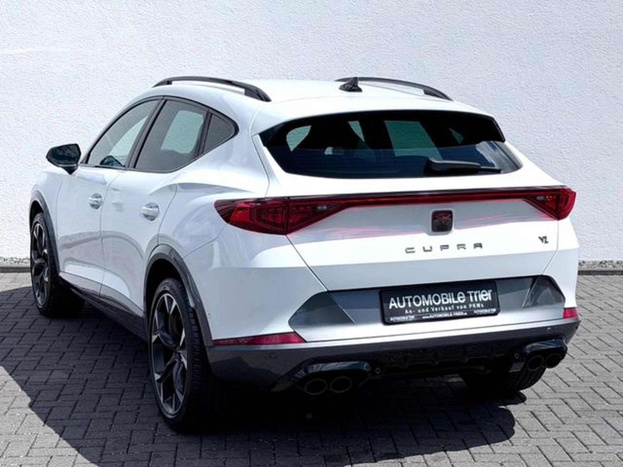 Cupra Formentor Formentor VZ 2.0 TSI DSG 4Drive /LED/ACC/CAM/ (2022) - Photo 7