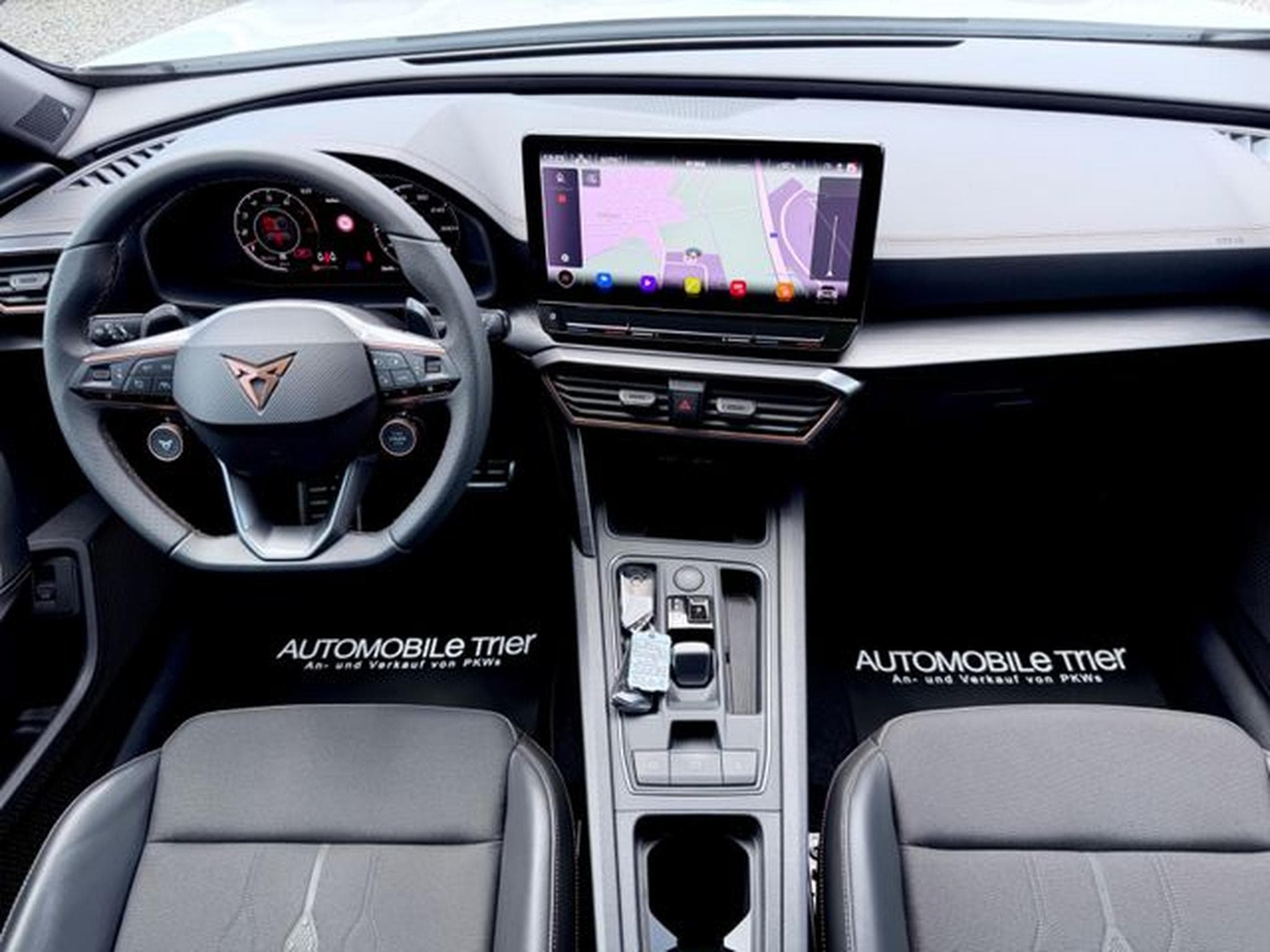 Cupra Formentor Formentor VZ 2.0 TSI DSG 4Drive /LED/ACC/CAM/ (2022) - Photo 11