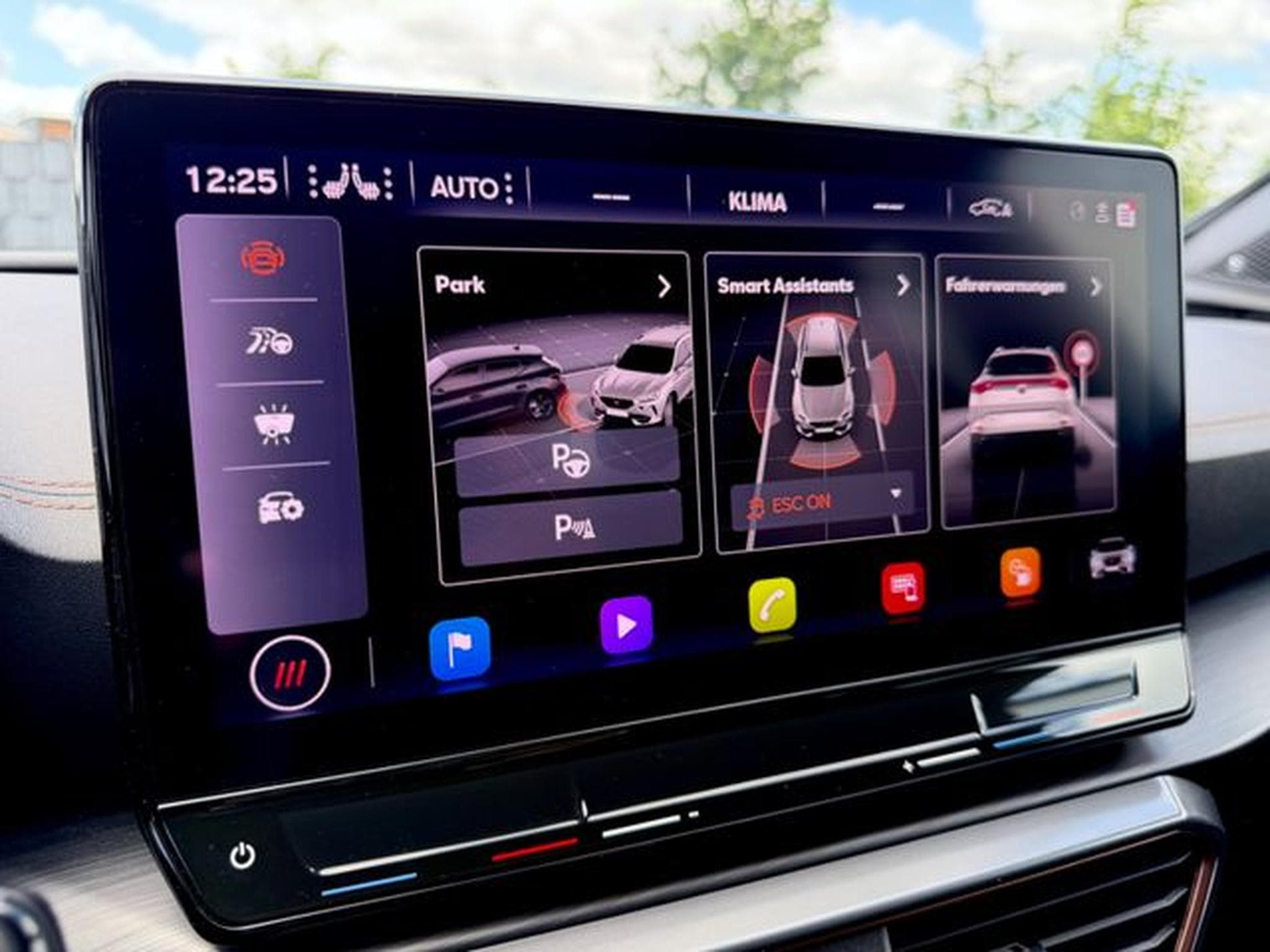 Cupra Formentor Formentor VZ 2.0 TSI DSG 4Drive /LED/ACC/CAM/ (2022) - Photo 19