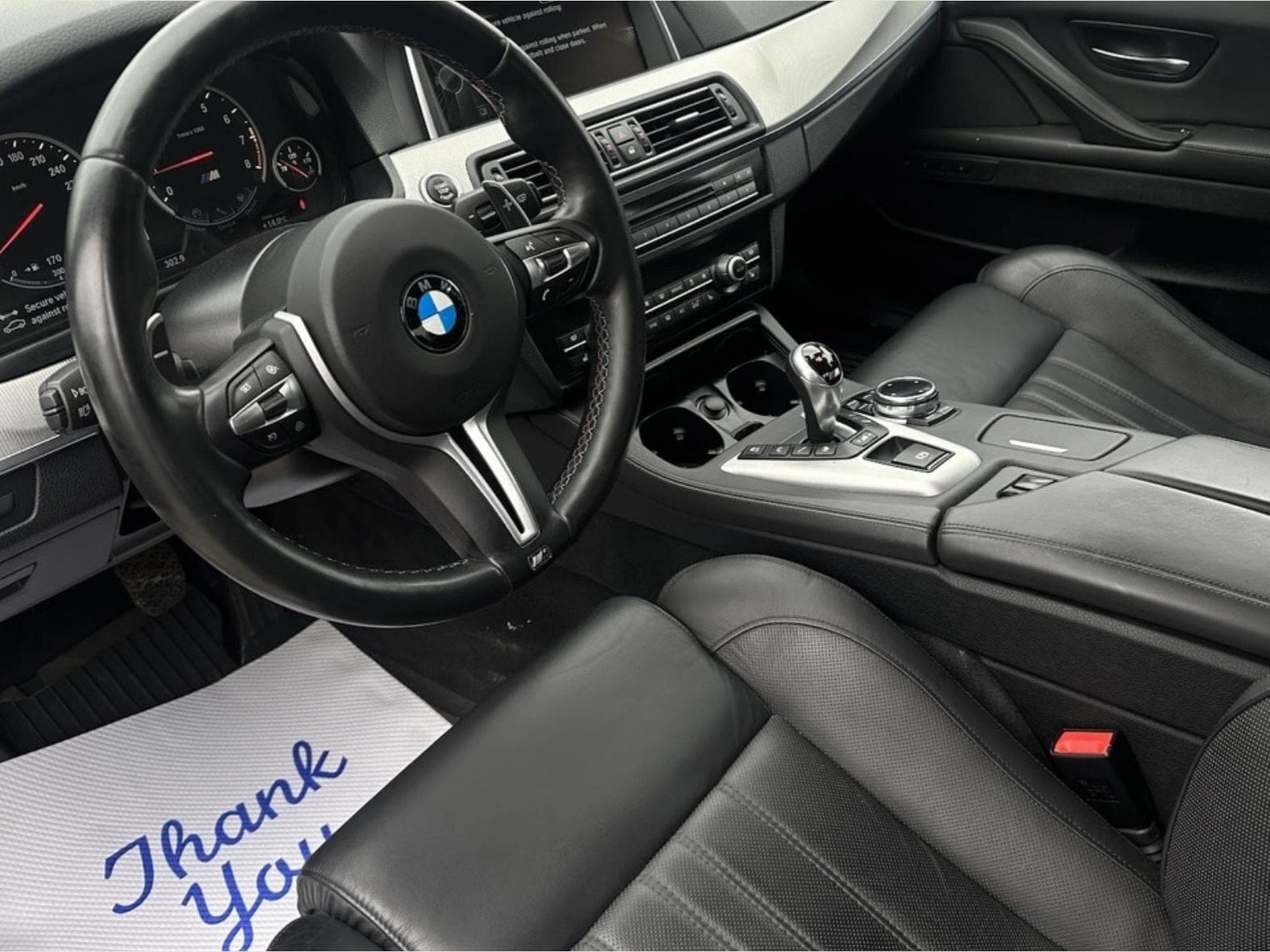 BMW M5 bmw m5 competition (2014) - Foto 3