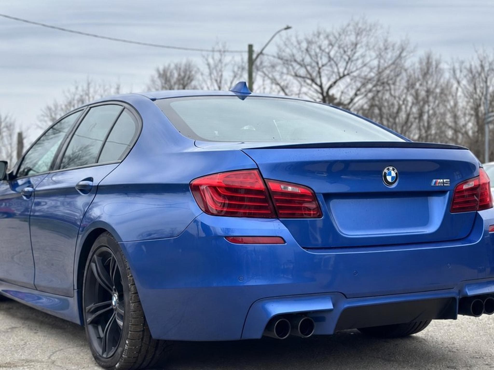 BMW M5 bmw m5 competition (2014) - Foto 4