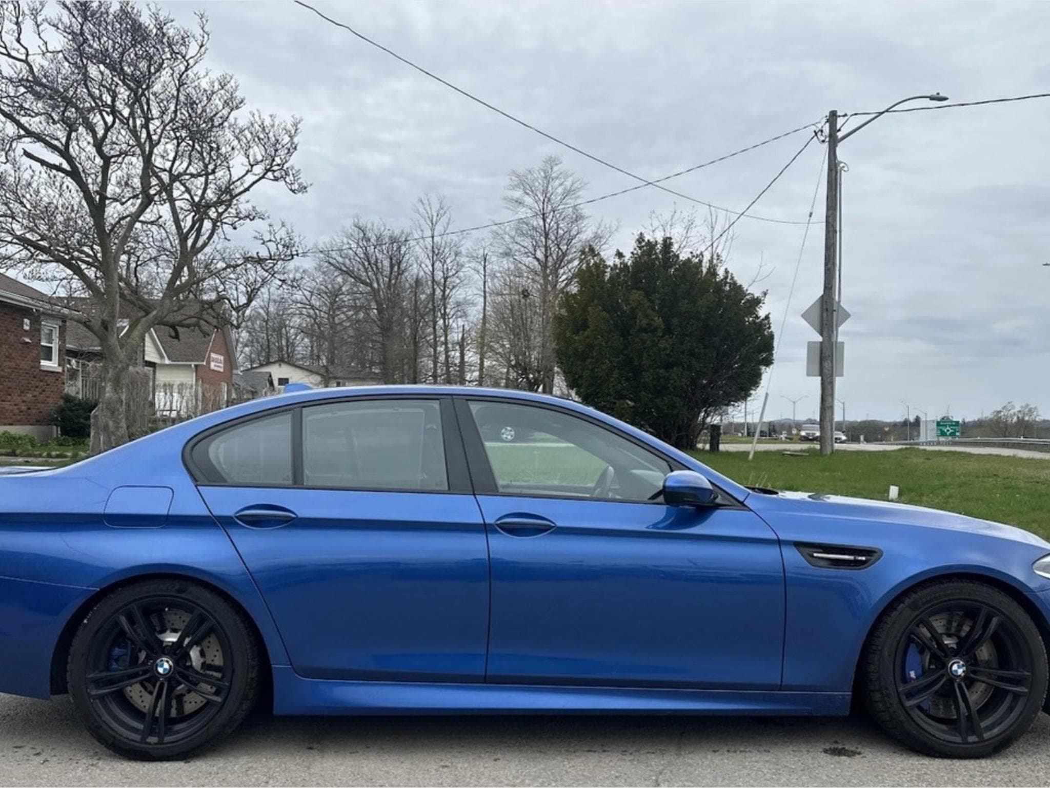 BMW M5 bmw m5 competition (2014) - Foto 5