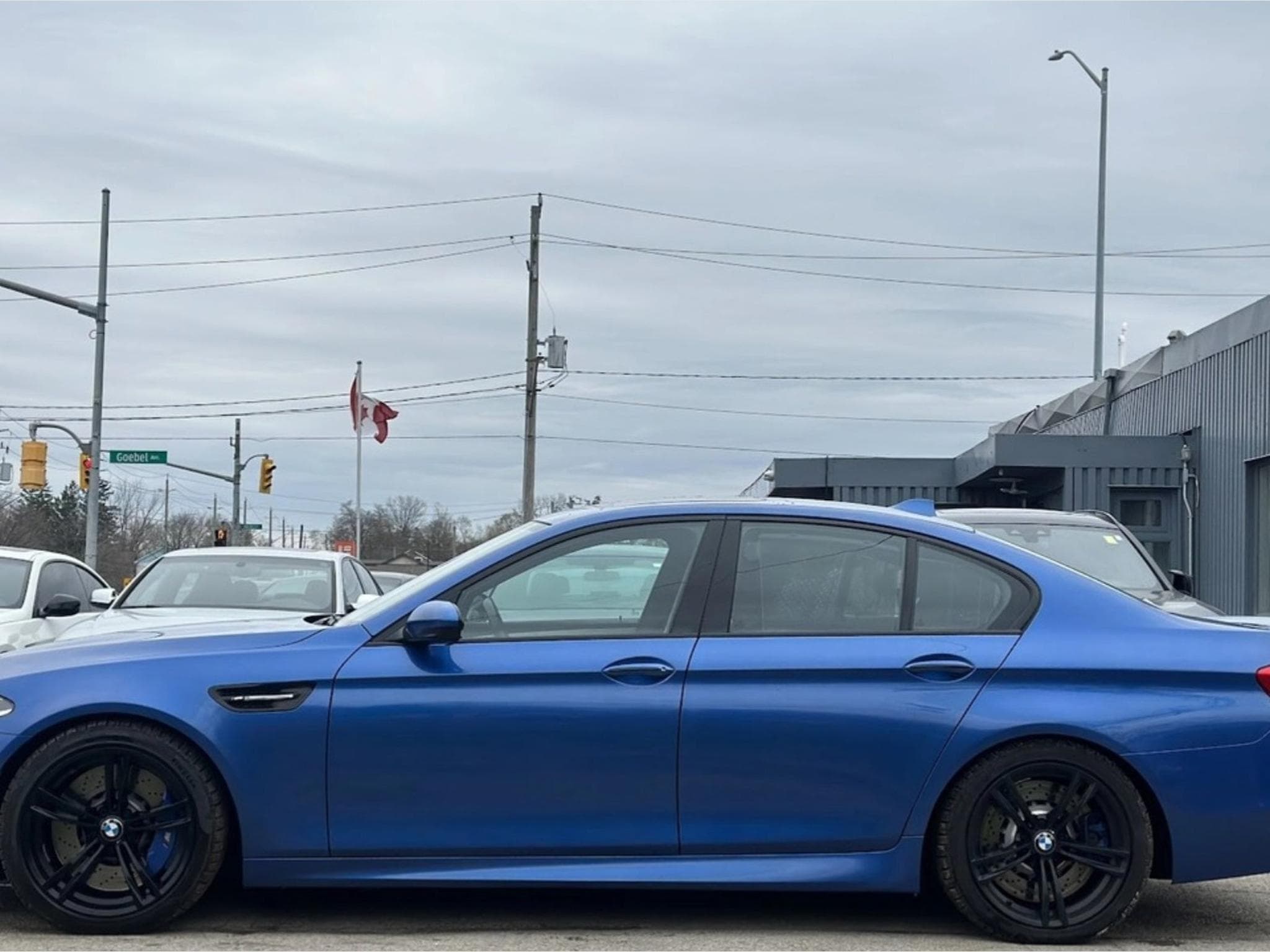 BMW M5 bmw m5 competition (2014) - Foto 6