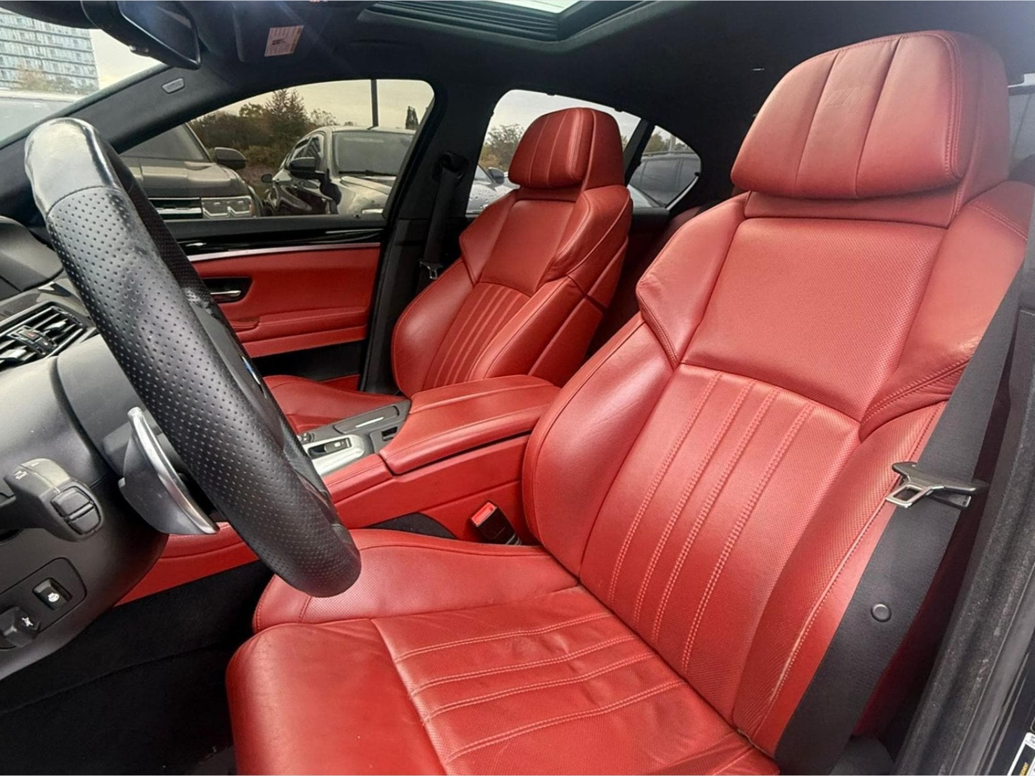 BMW M5 Bmw M5 invidual (2012) - Photo 6