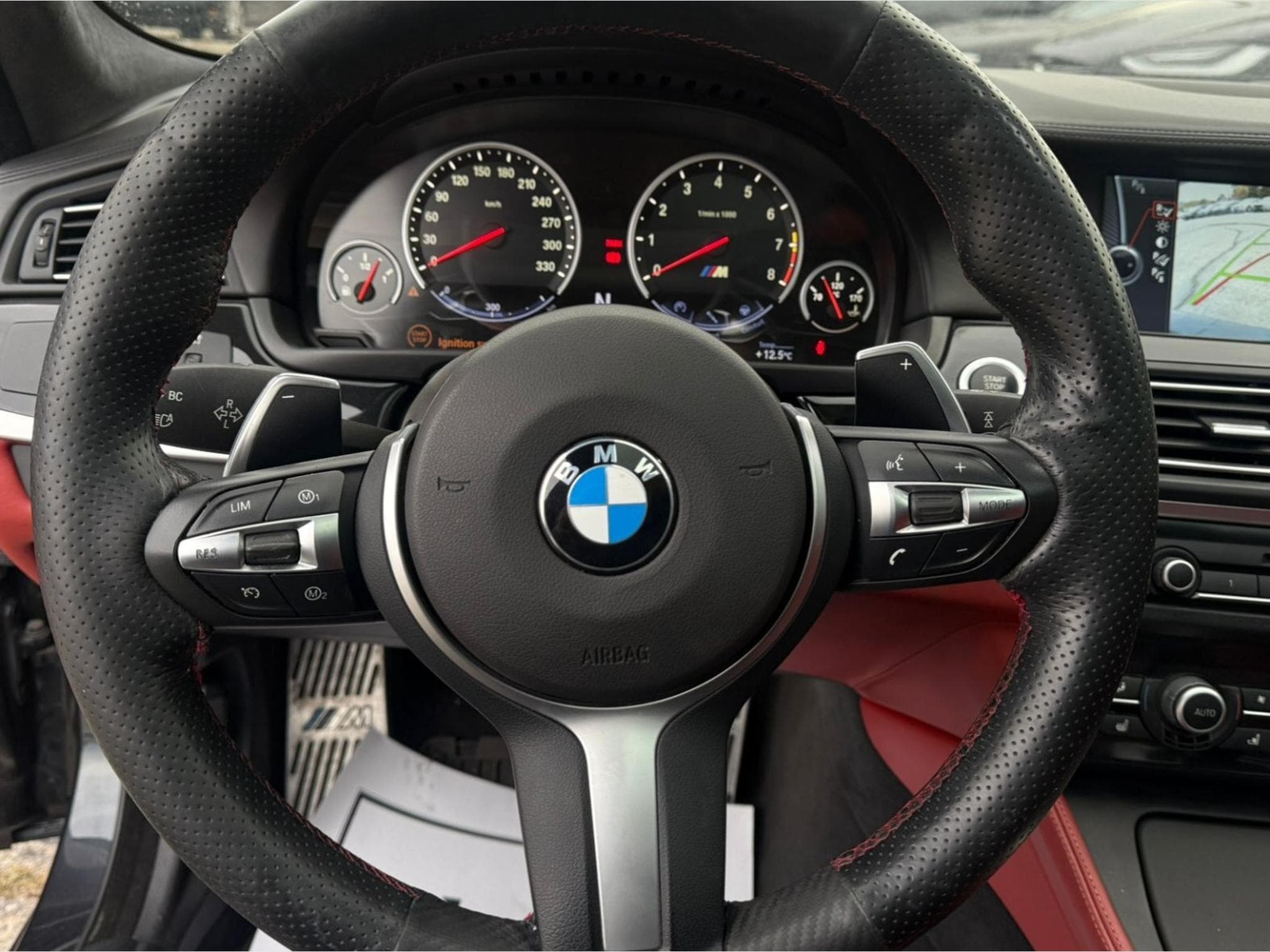 BMW M5 Bmw M5 invidual (2012) - Photo 7