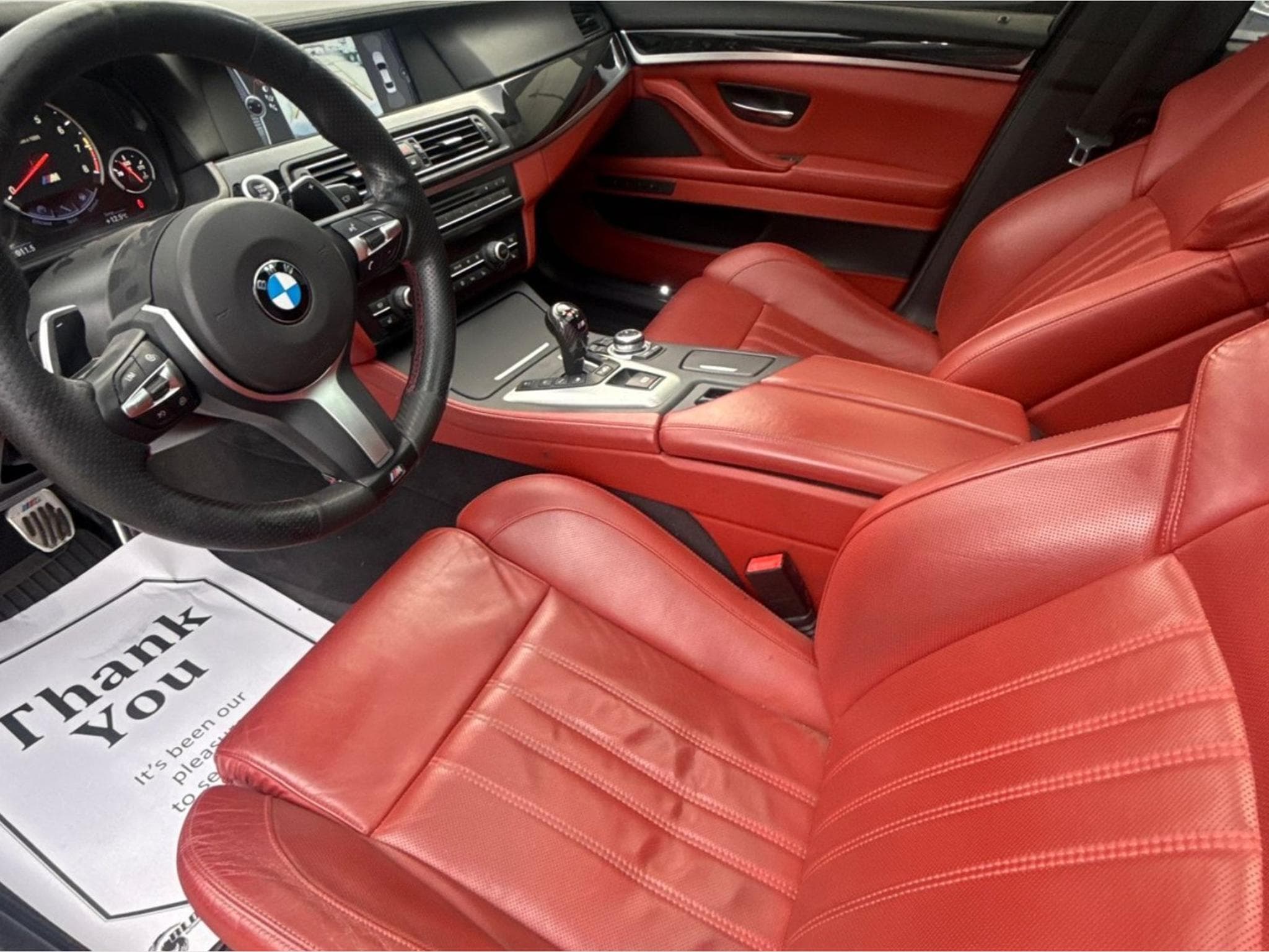 BMW M5 Bmw M5 invidual (2012) - Photo 11