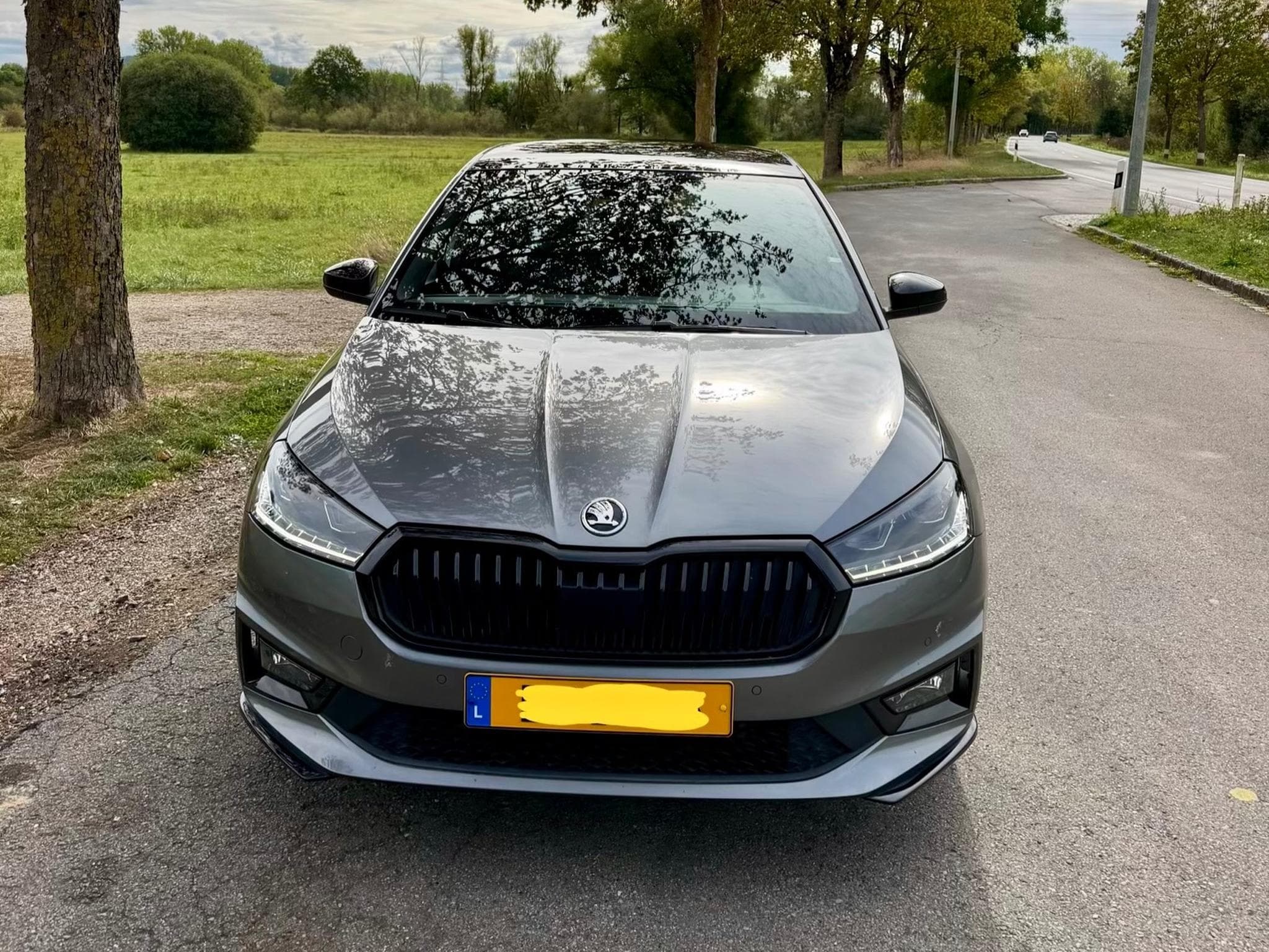 Skoda Fabia Monte Carlo (2024) - Foto 2